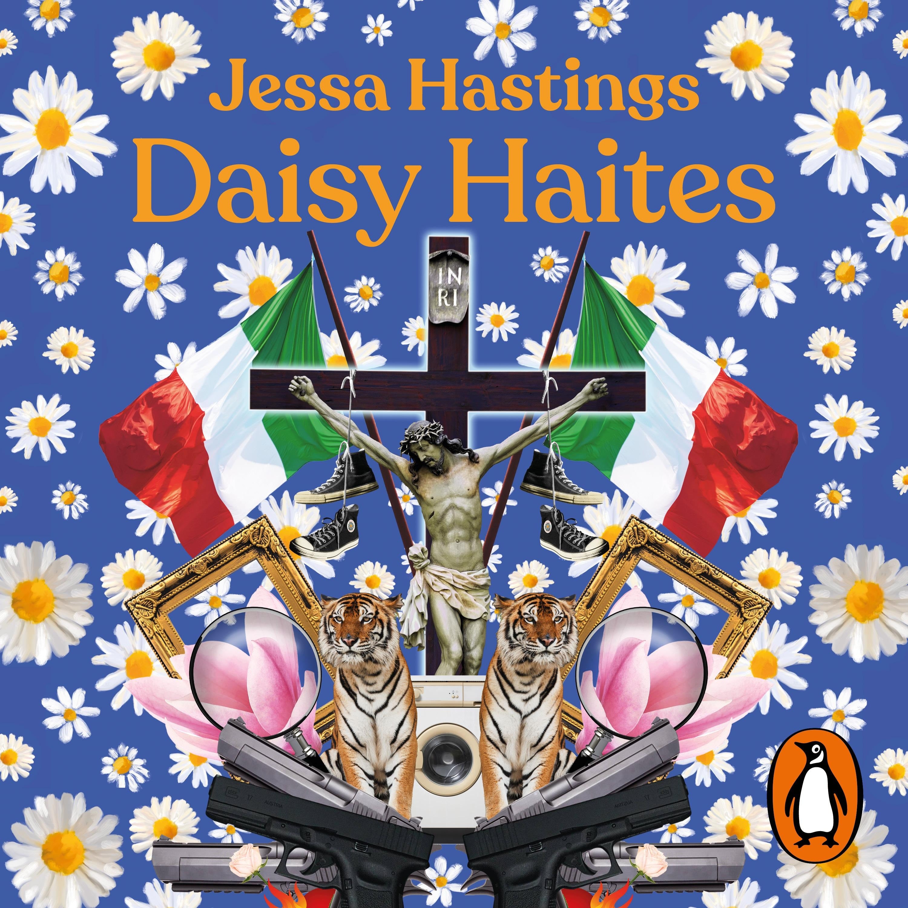 Daisy Haites (Universo Magnolia Parks 2)