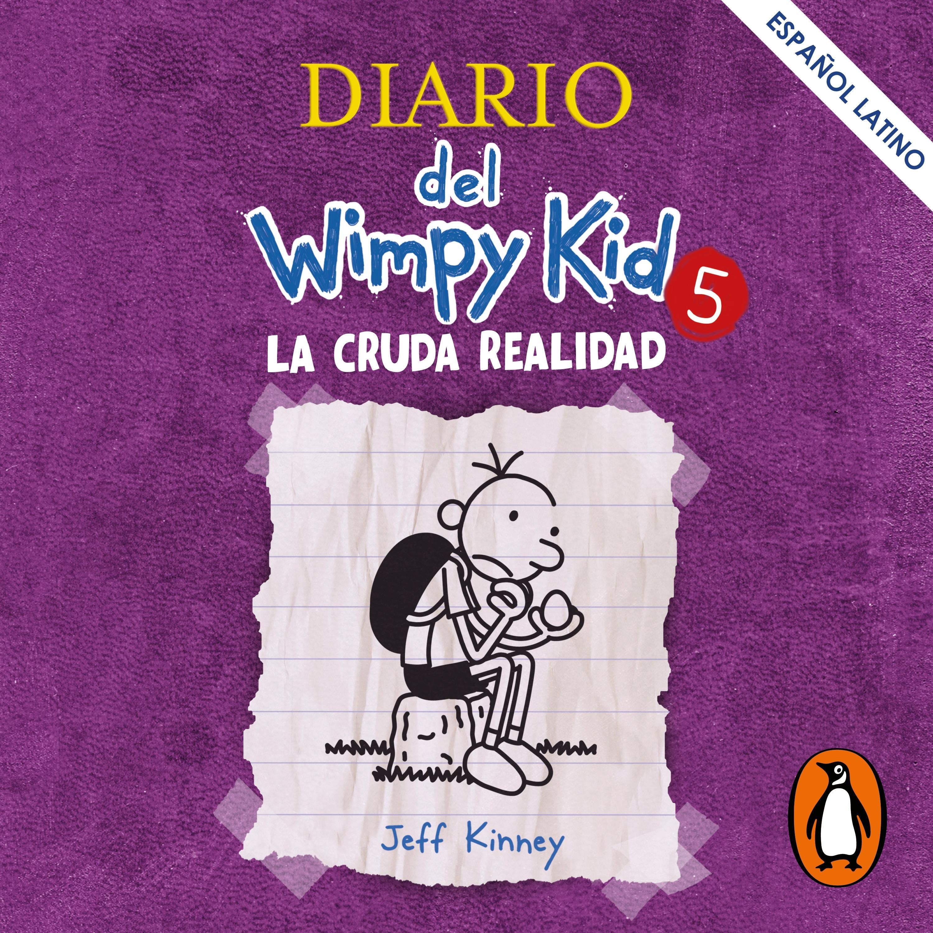 Diario del Wimpy Kid 5 - La cruda realidad
