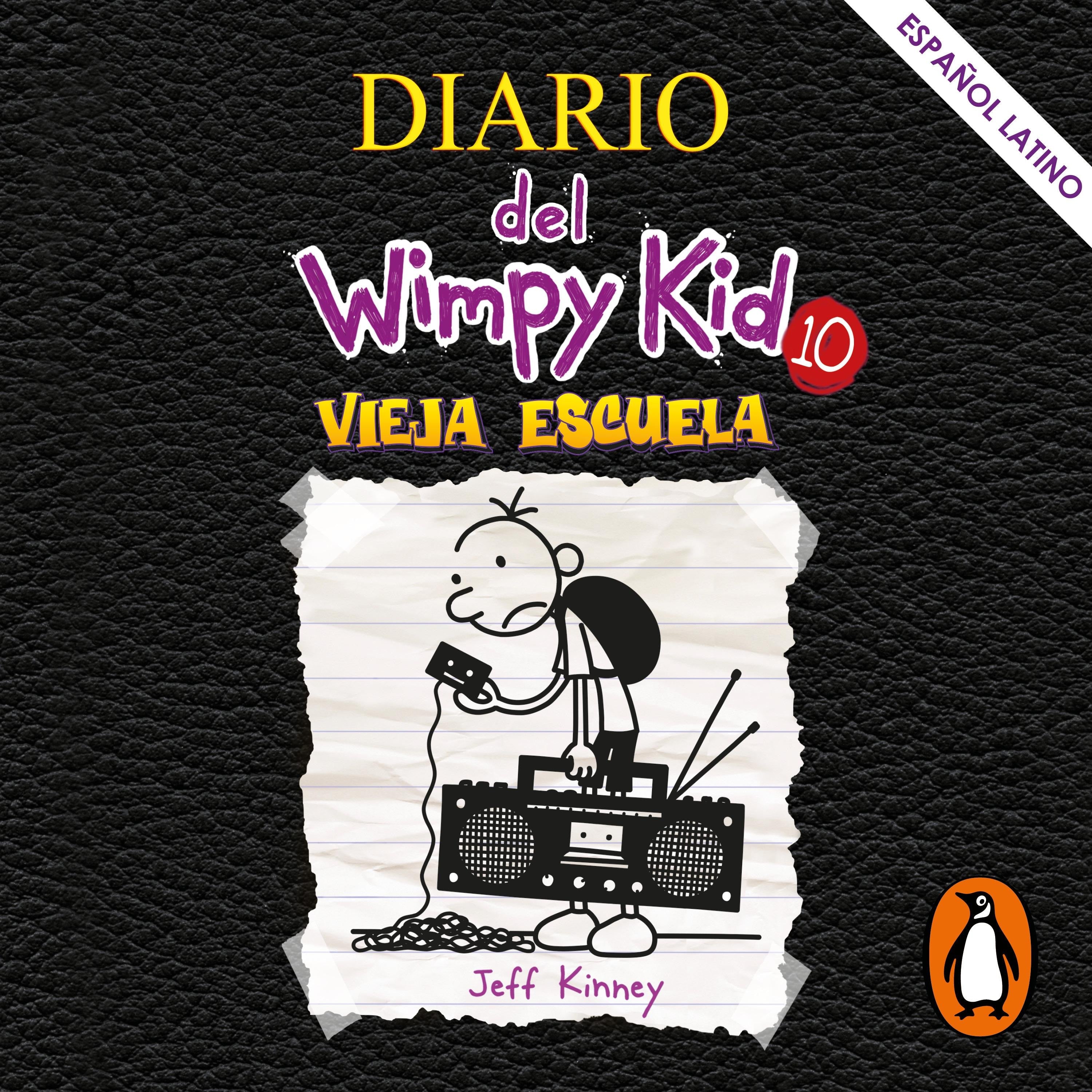 Diario del Wimpy Kid 10 - Vieja escuela