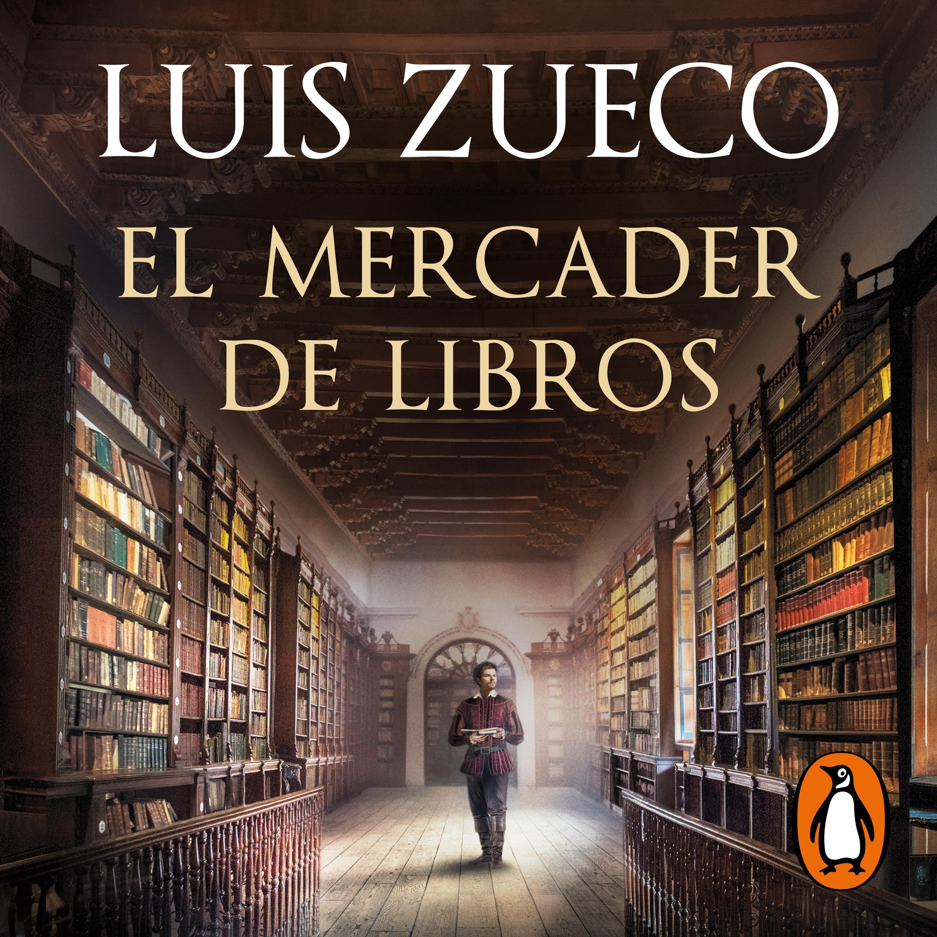 El mercader de libros
