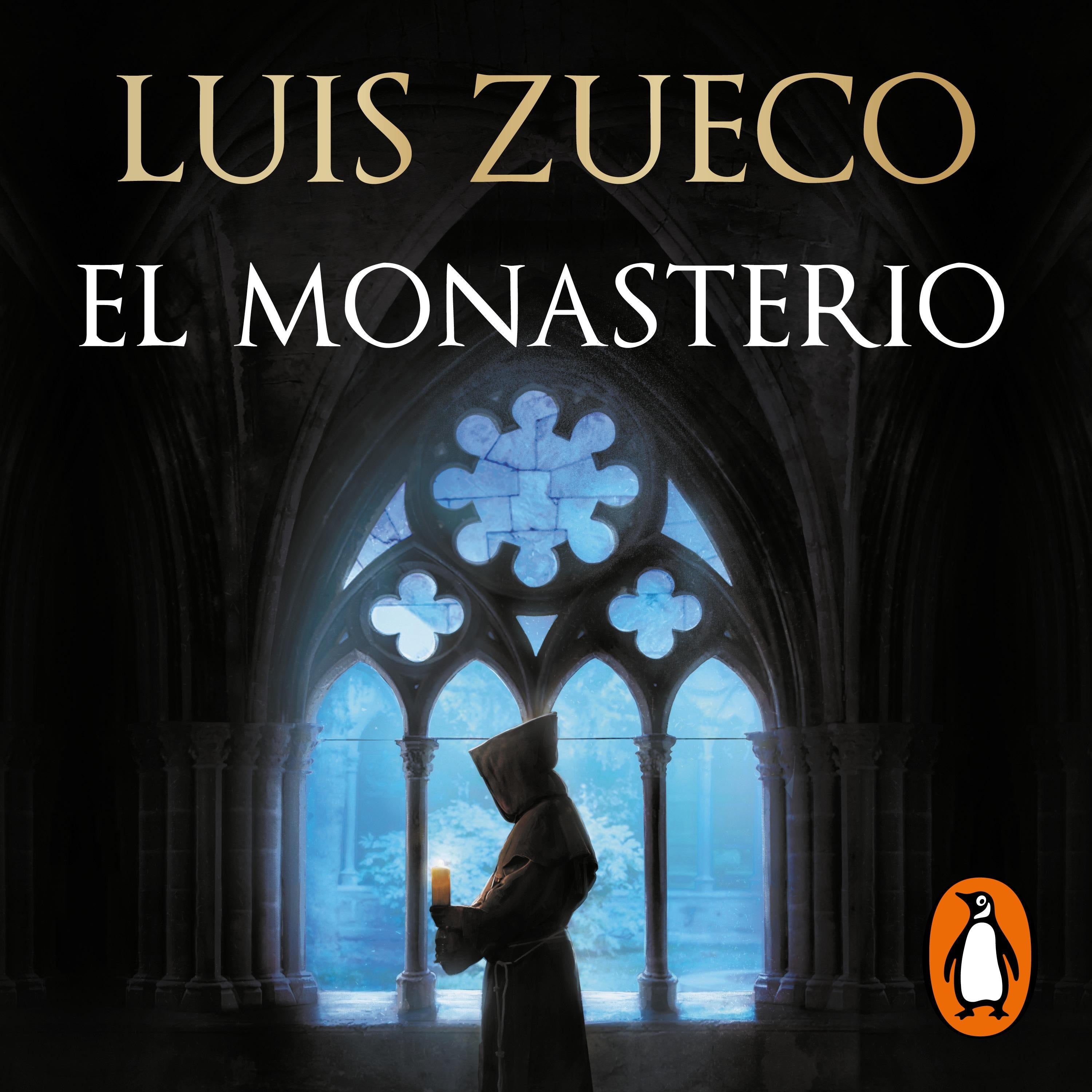 El monasterio (Trilogía Medieval 3)