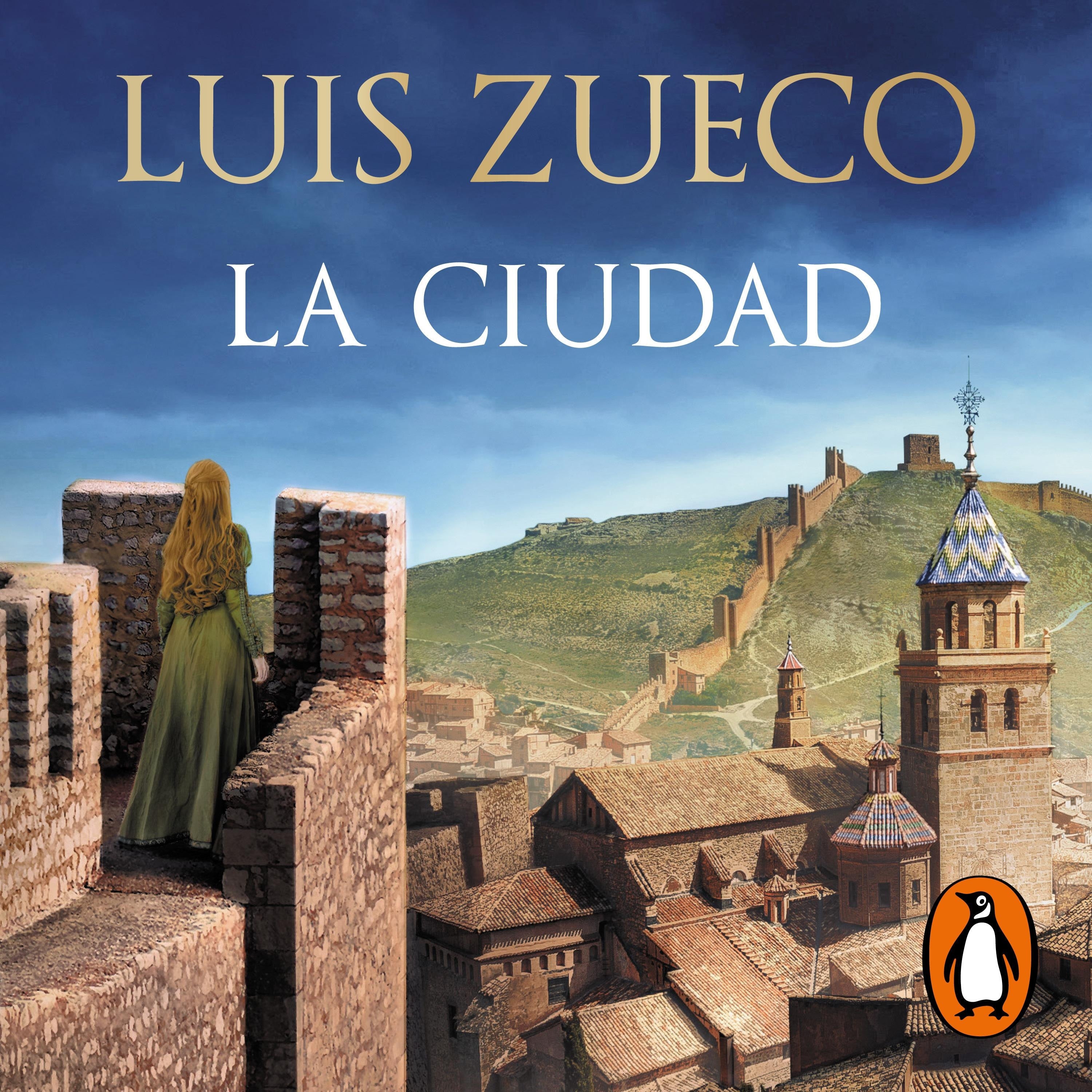 La ciudad (Trilogía Medieval 2)