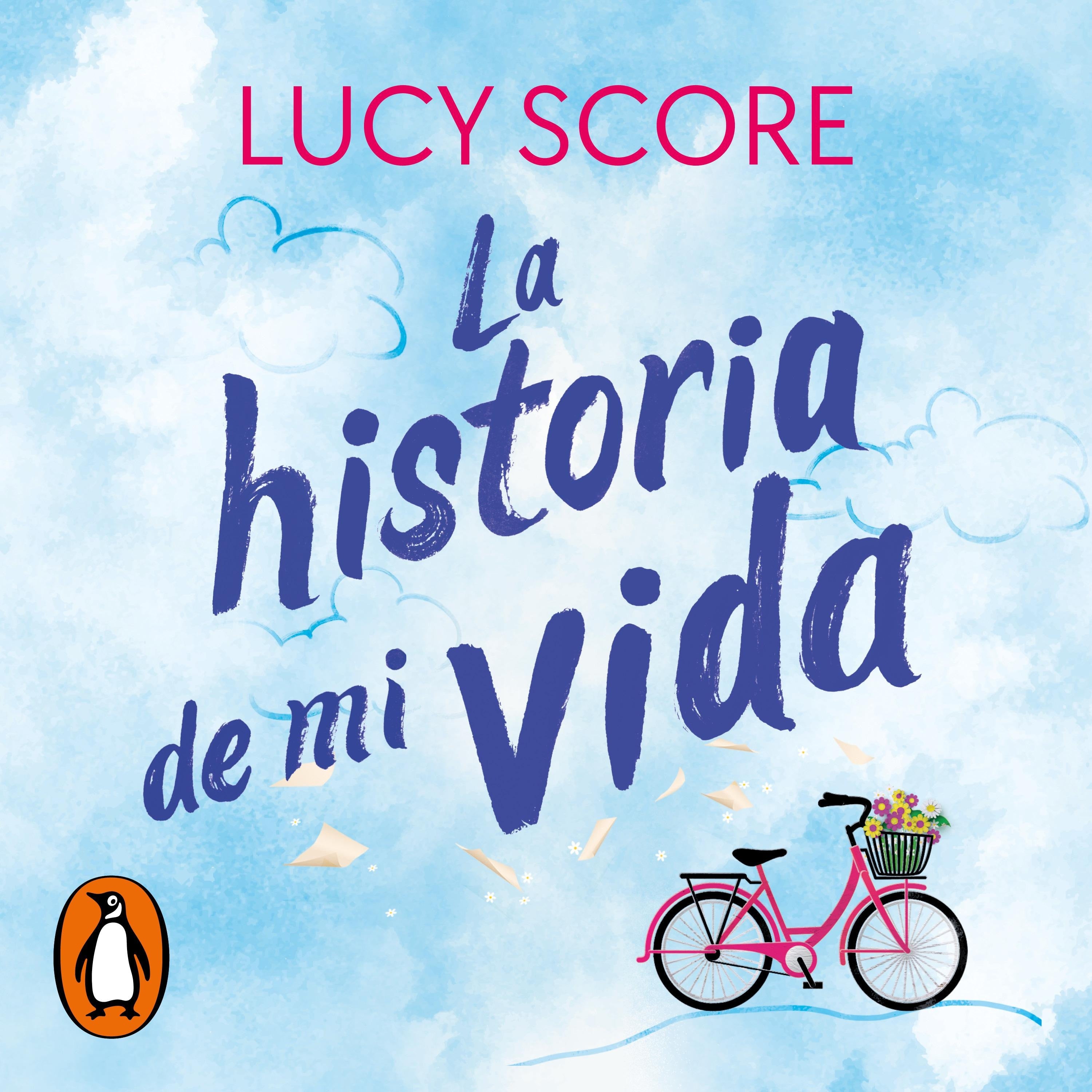 La historia de mi vida (Story Lake 1)