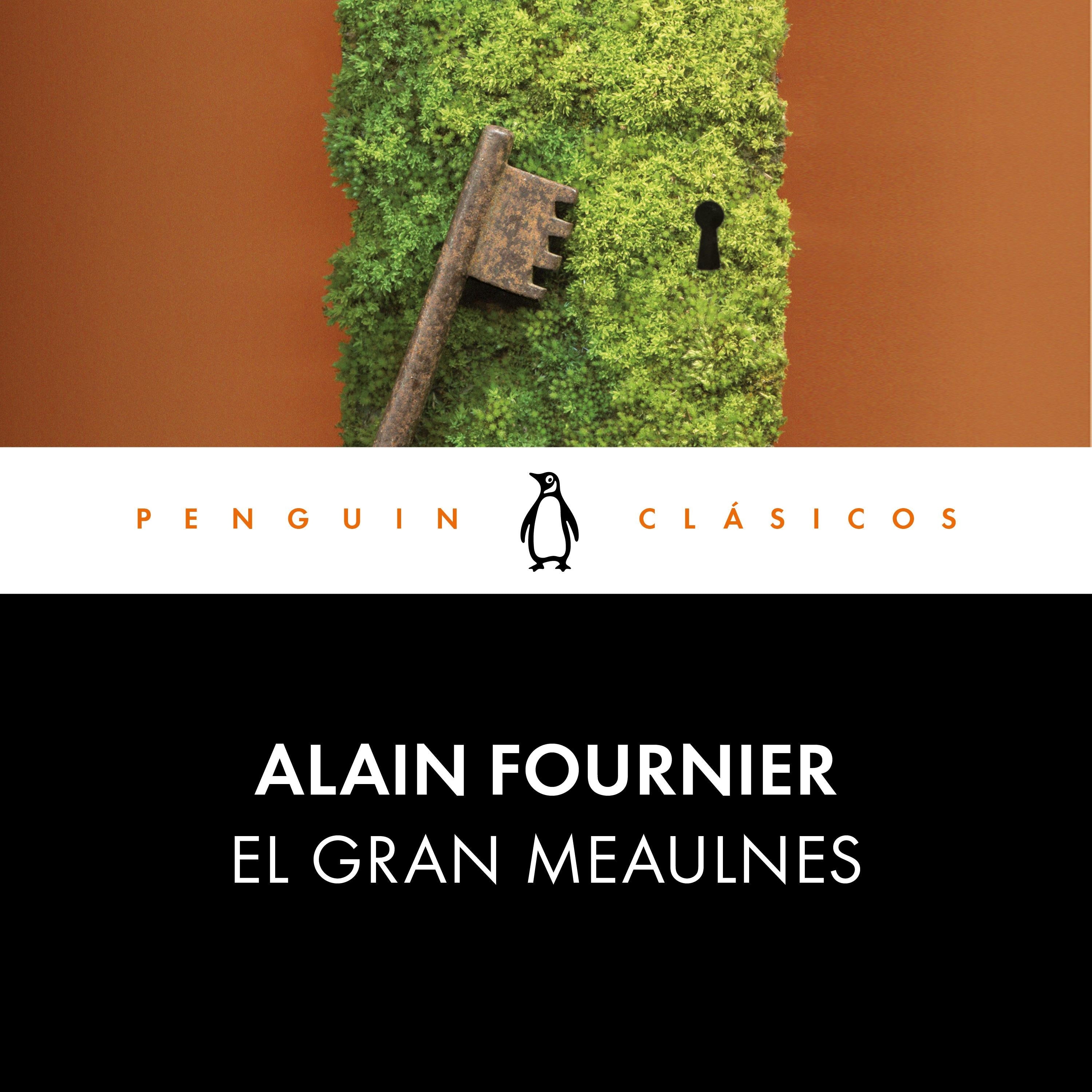 El gran Meaulnes