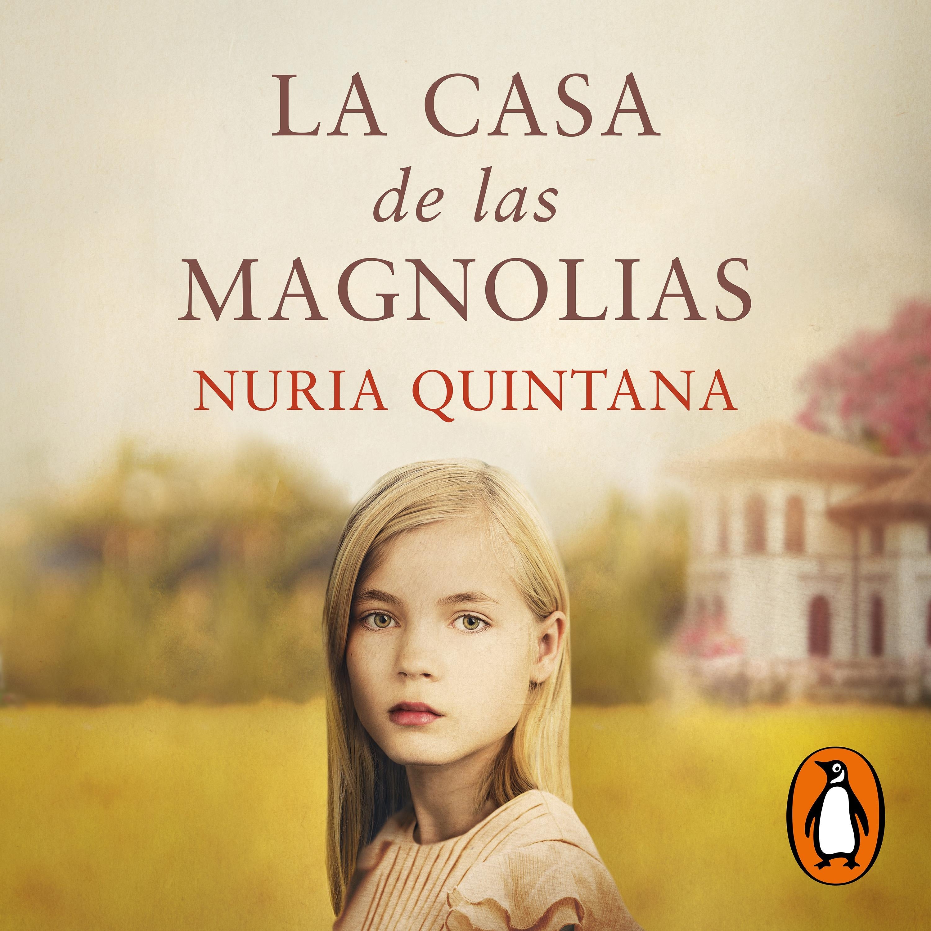 La casa de las magnolias