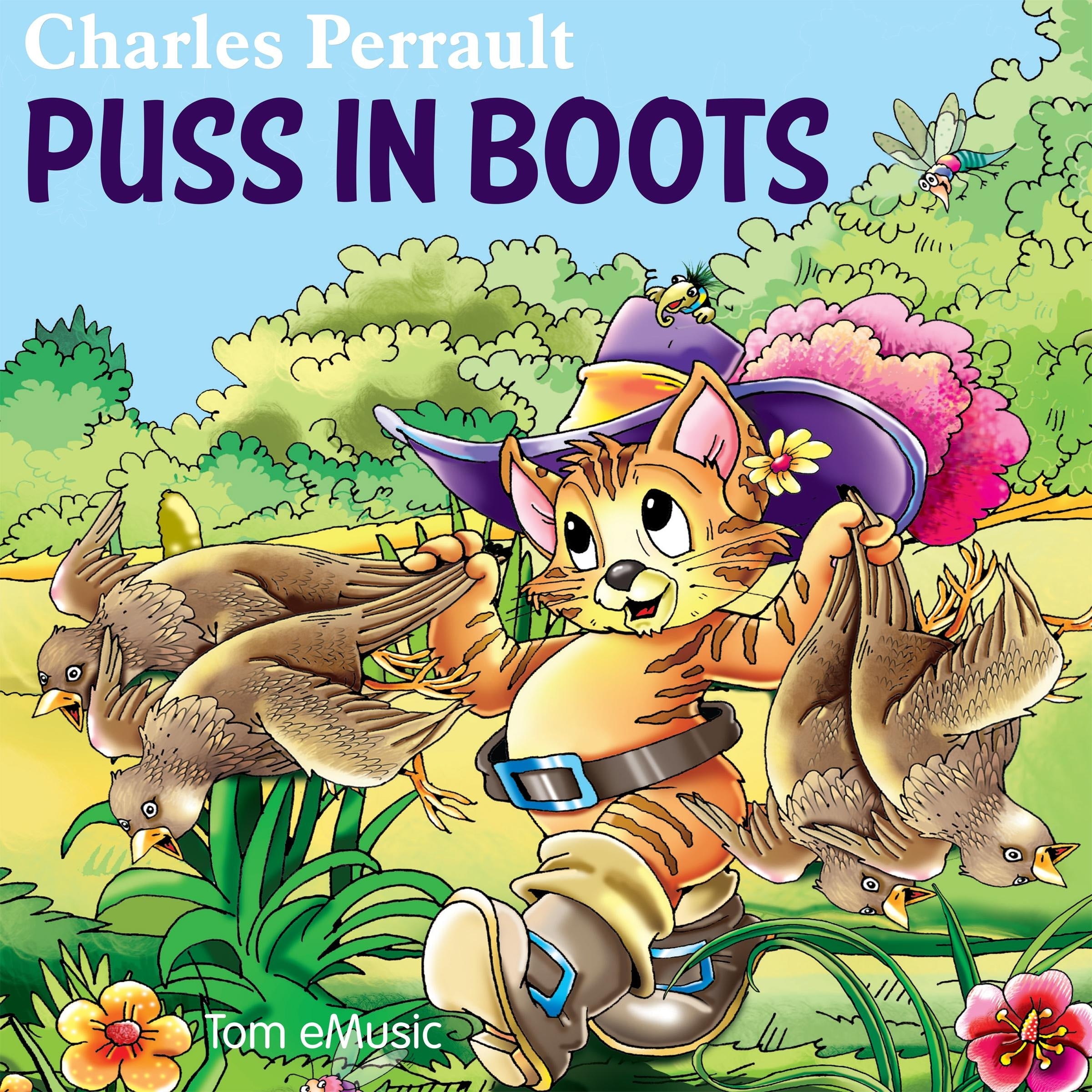 Puss in Boots