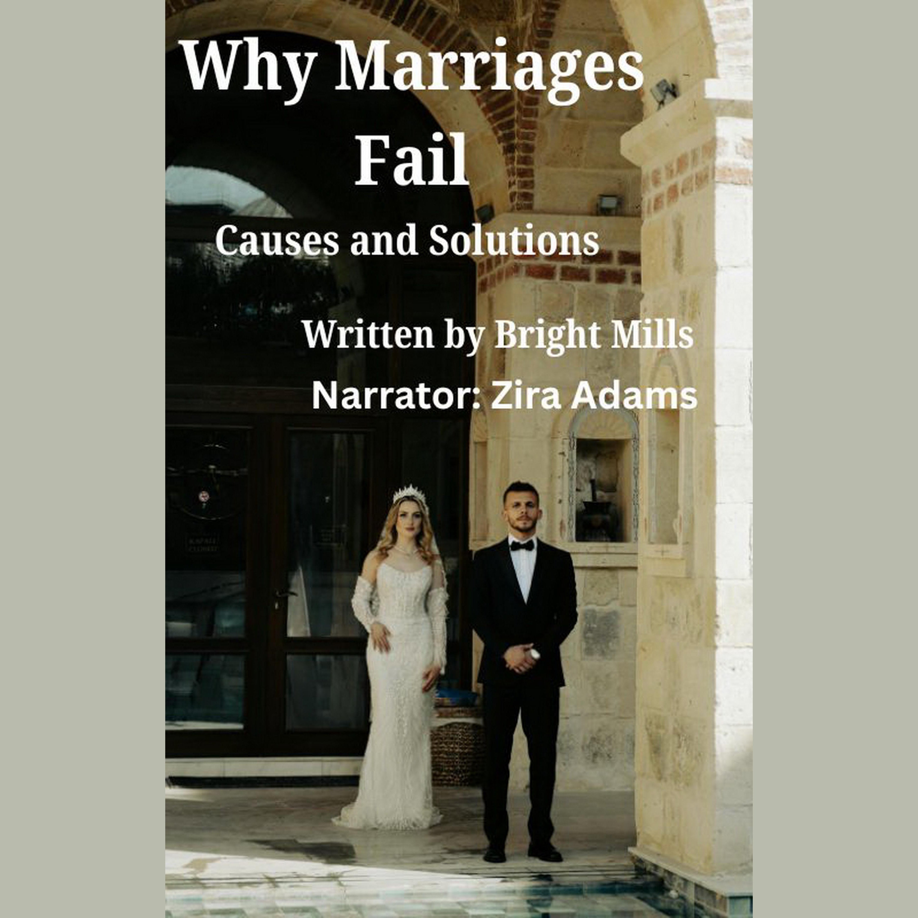 Why Marriages Fail