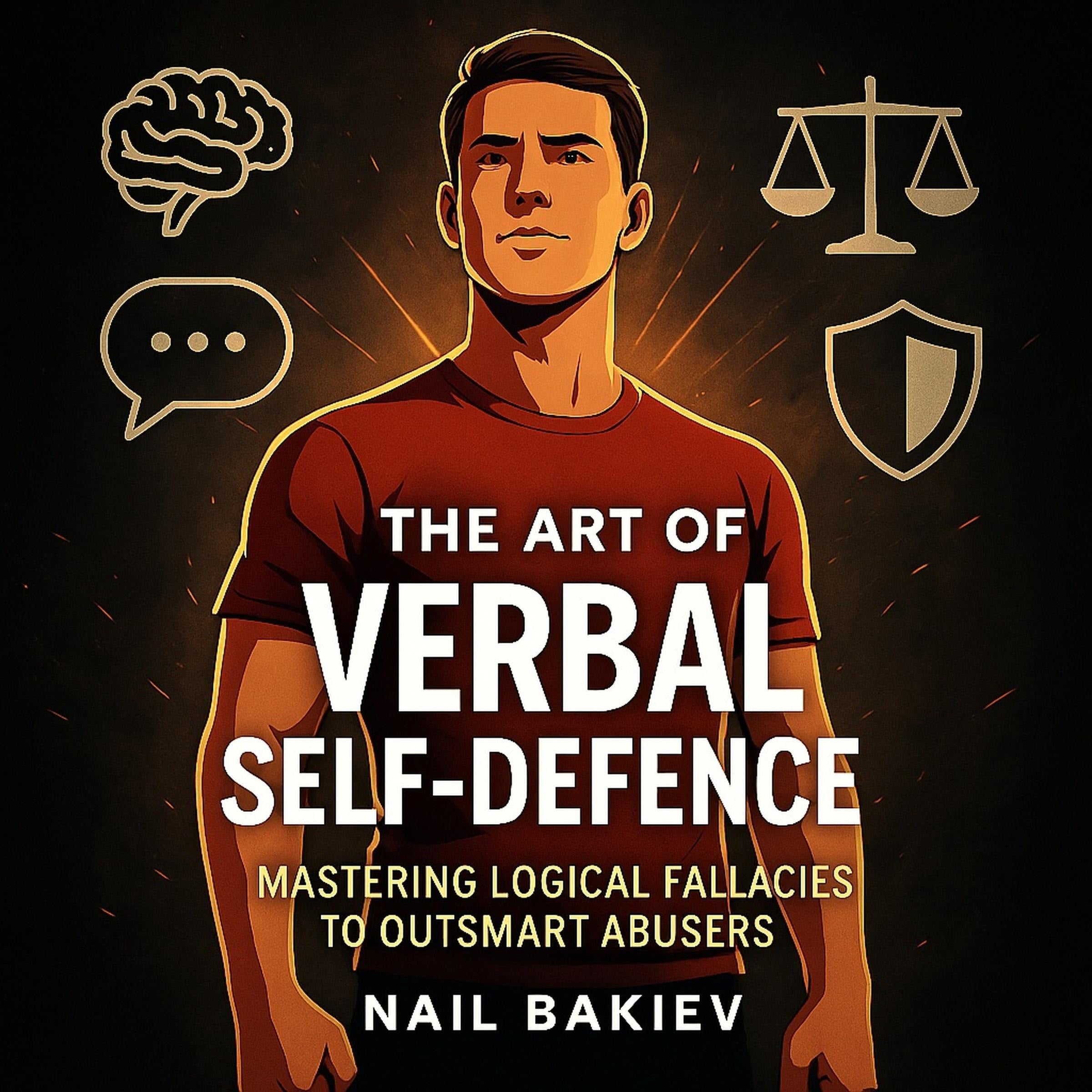 The Art of Verbal Self-Defence: Mastering Logical Fallacies to Outsmart Abusers