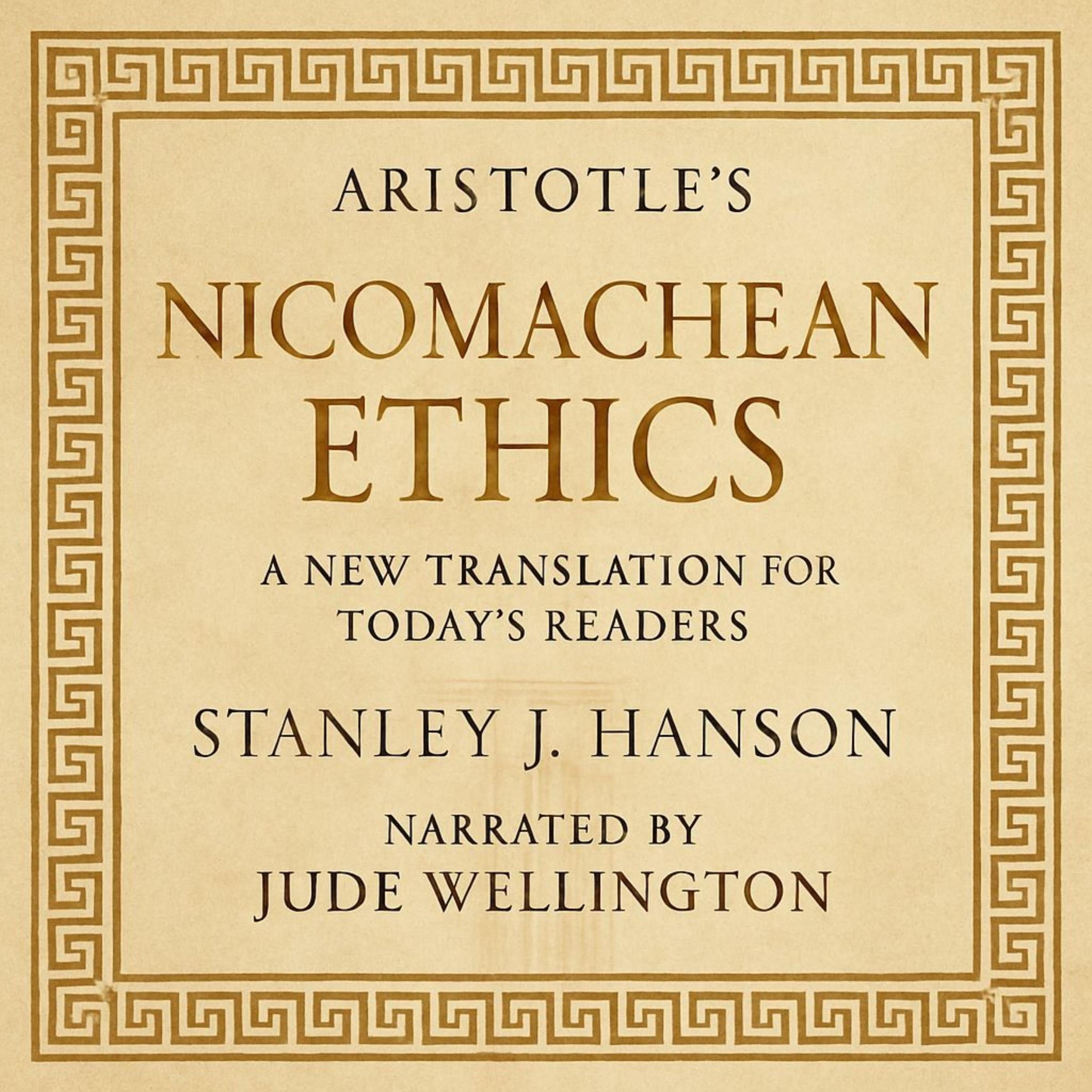 Aristotle's Nicomachean Ethics