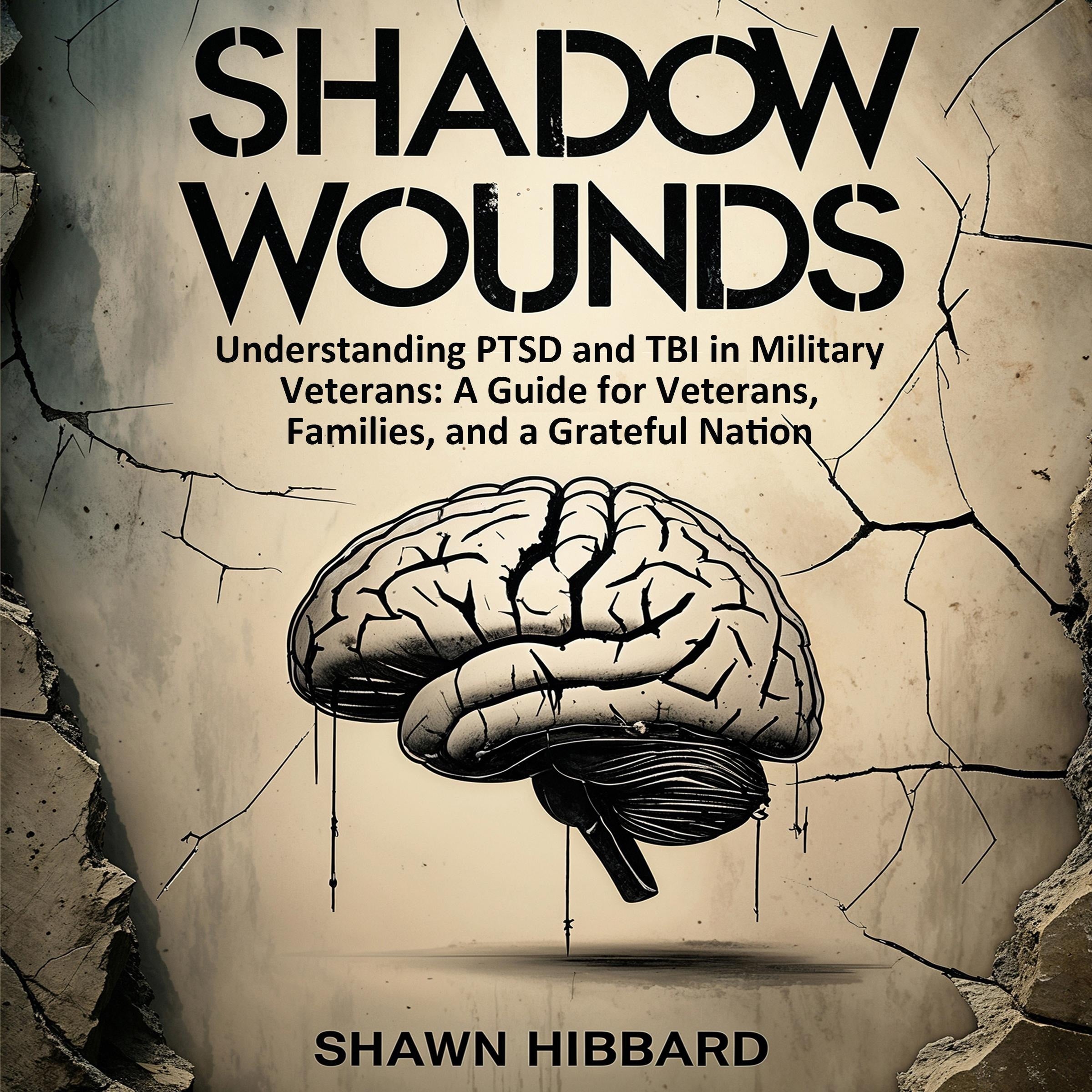 Shadow Wounds : Understanding PTSD and TBI in Military Veterans