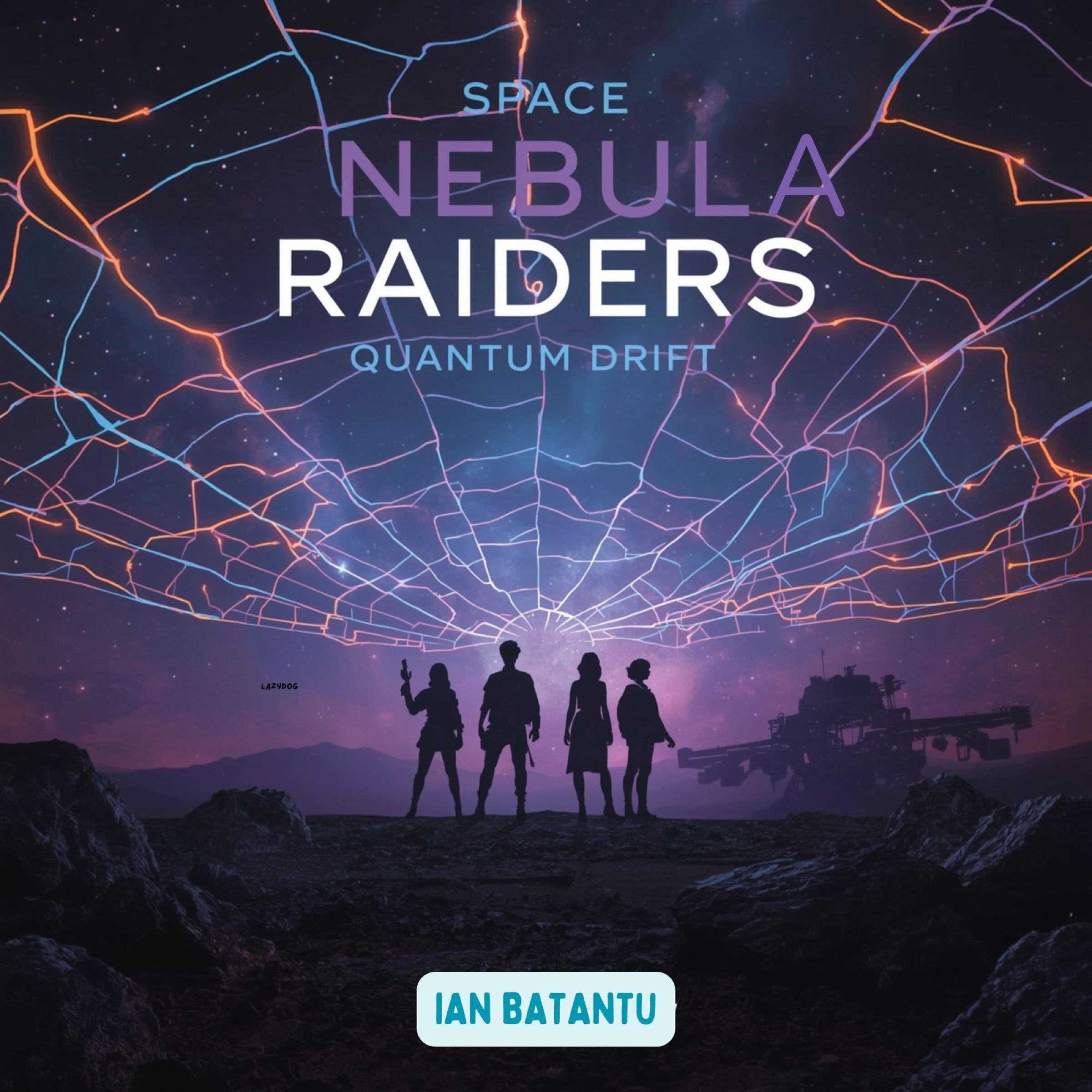 Space Nebula Raiders - Quantum Drift