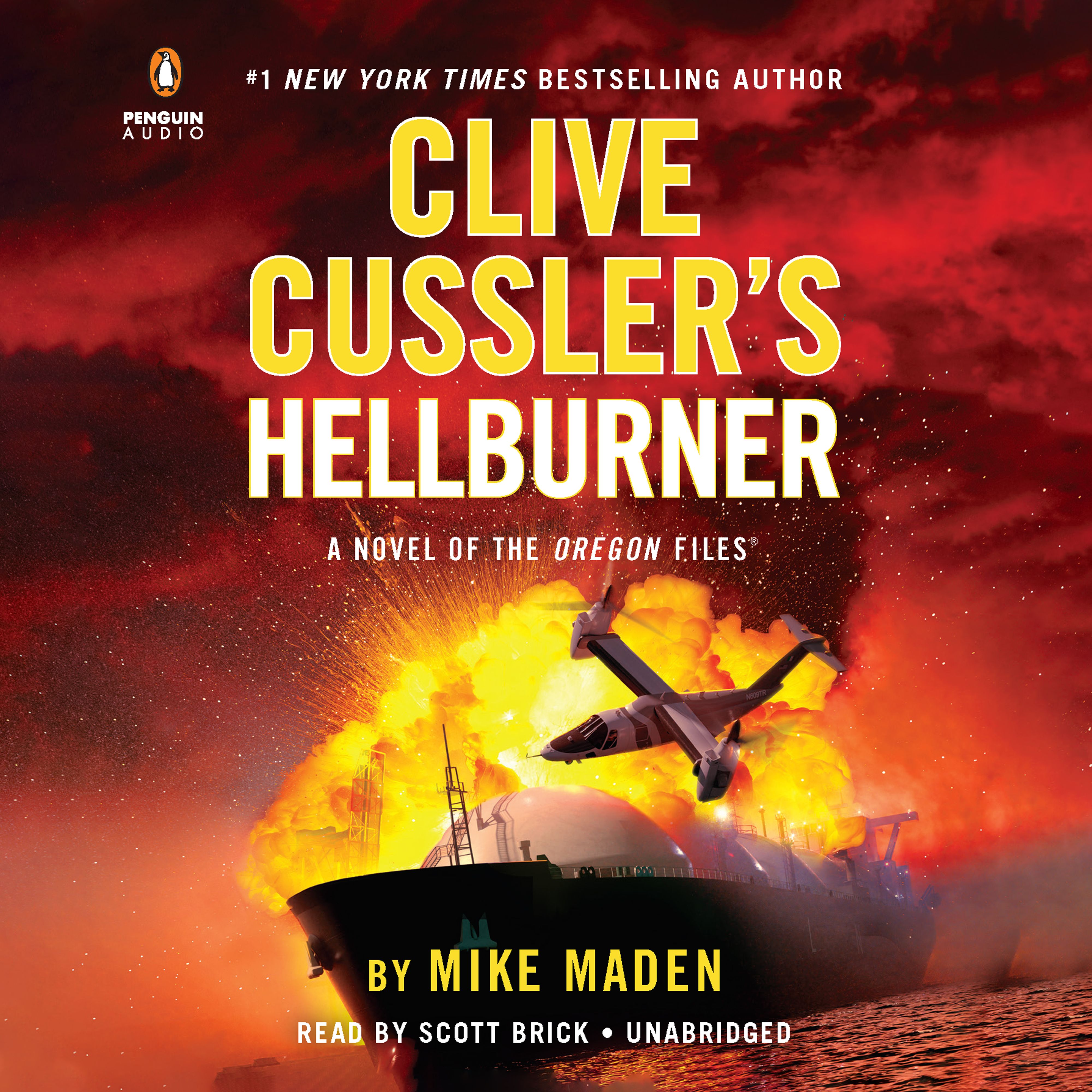 Clive Cussler's Hellburner
