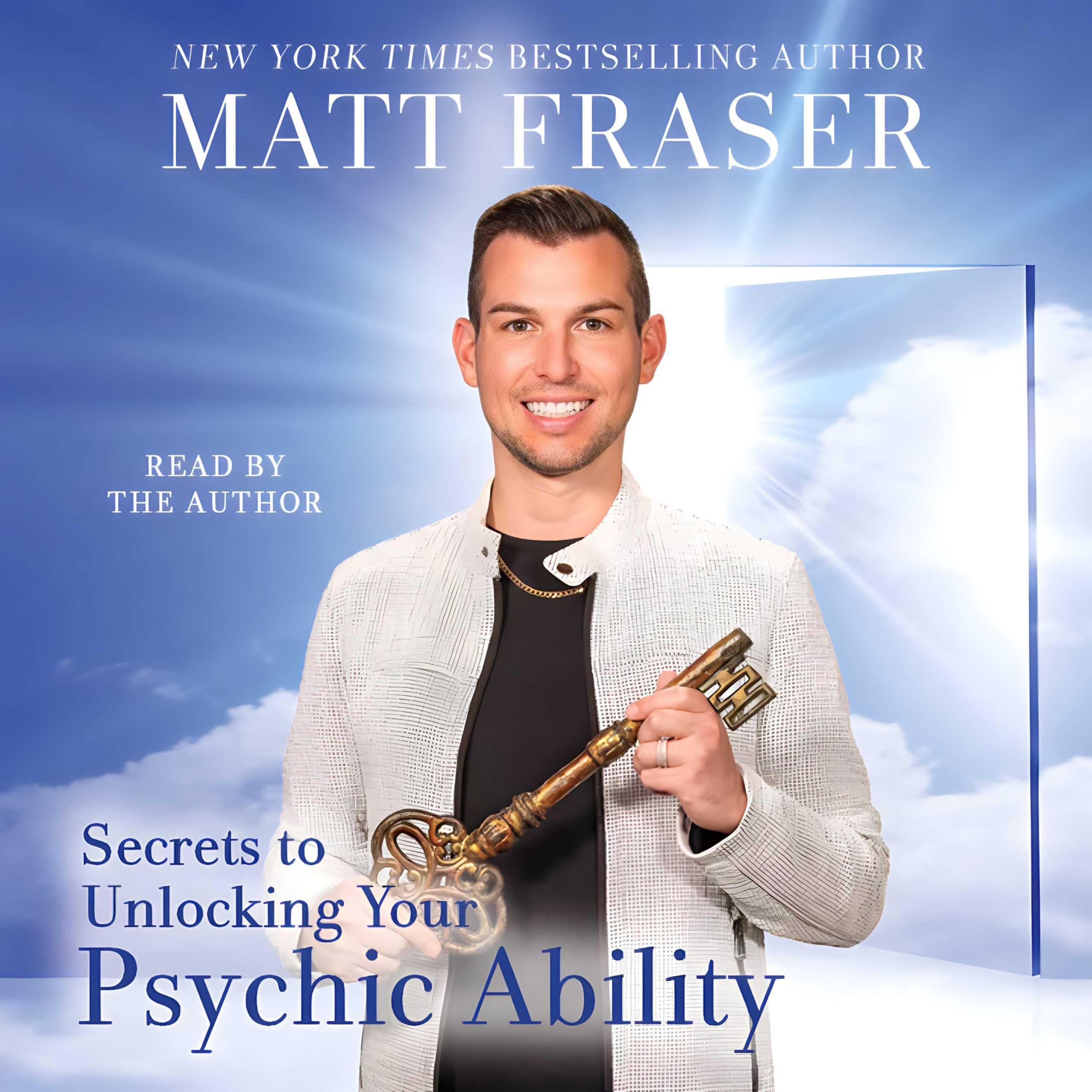 The Secrets to Unlocking Your Psychic Ability