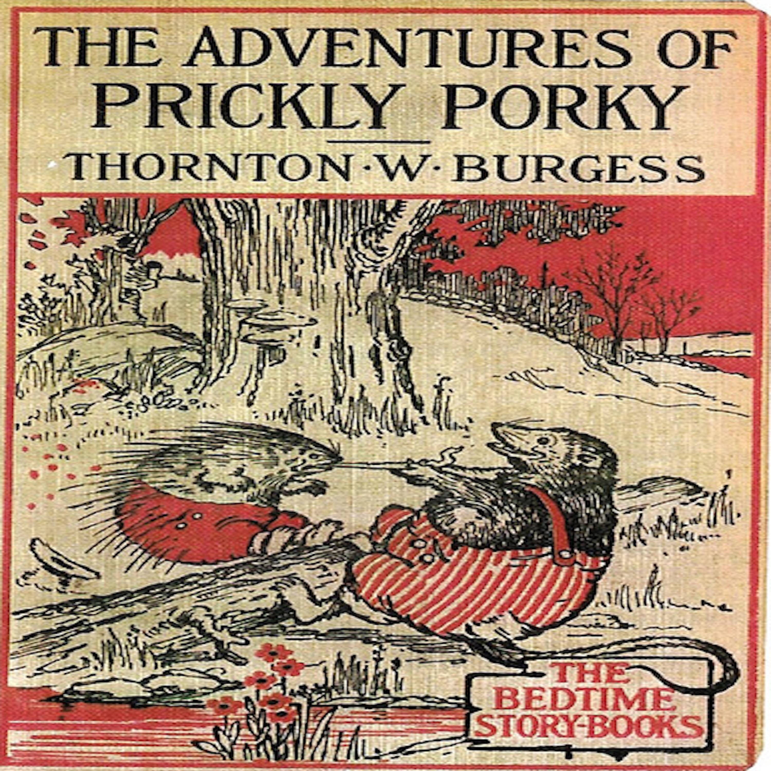 The Adventures of Prickly Porky