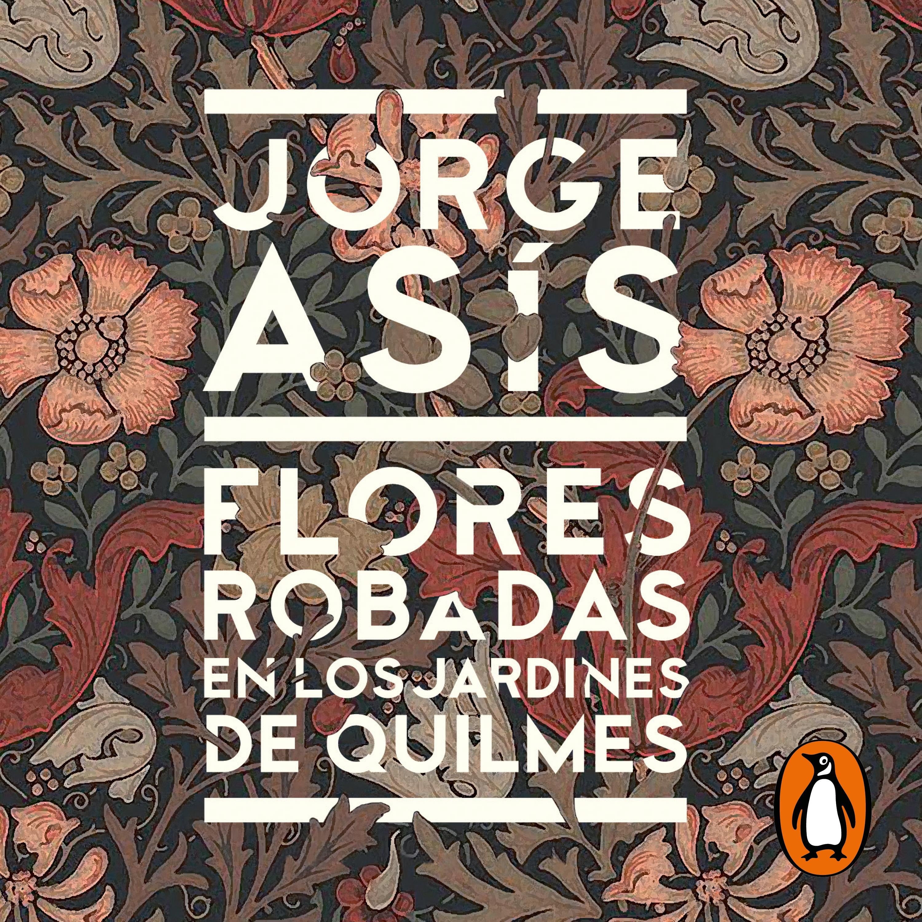 Flores robadas en los jardines de Quilmes