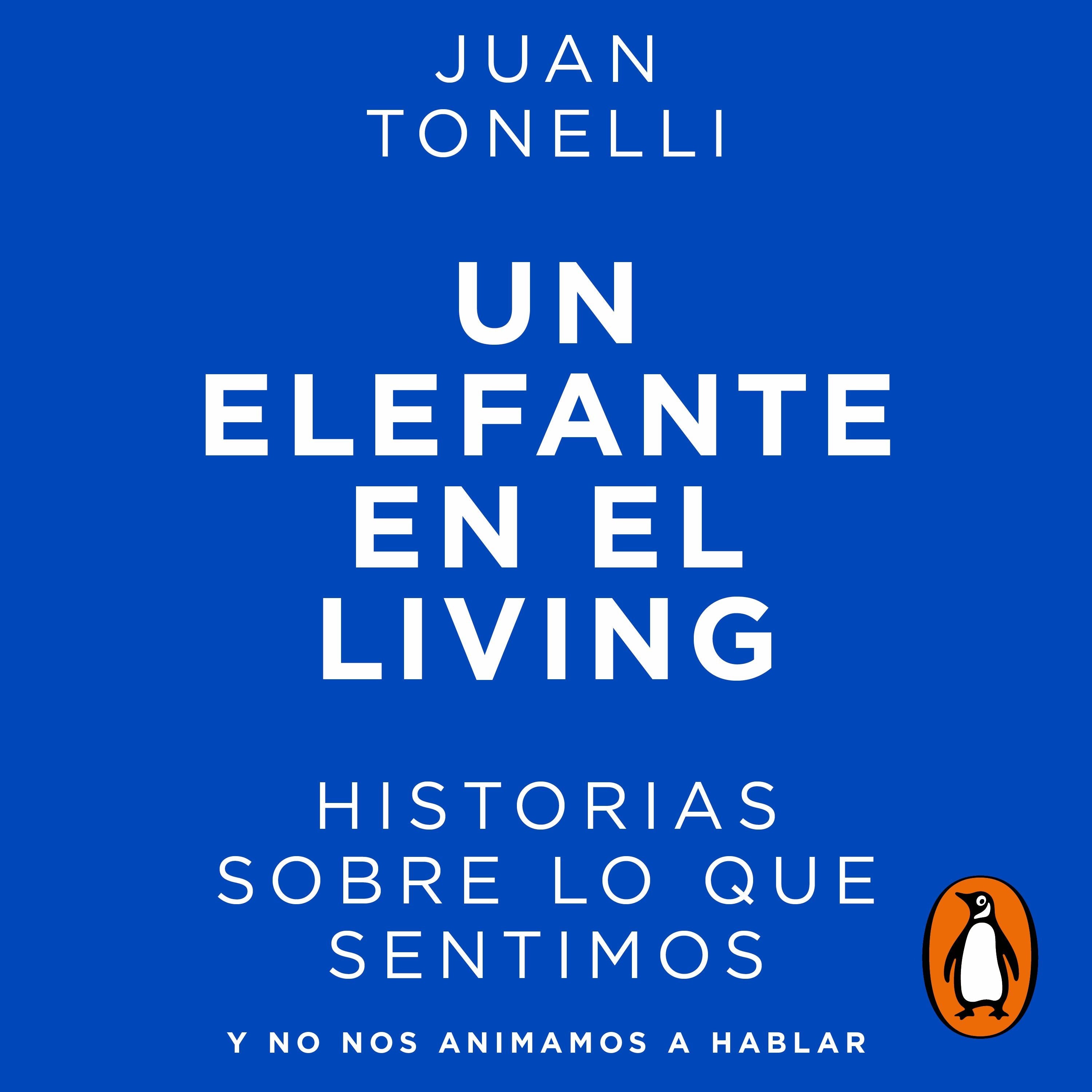 Un elefante en el living