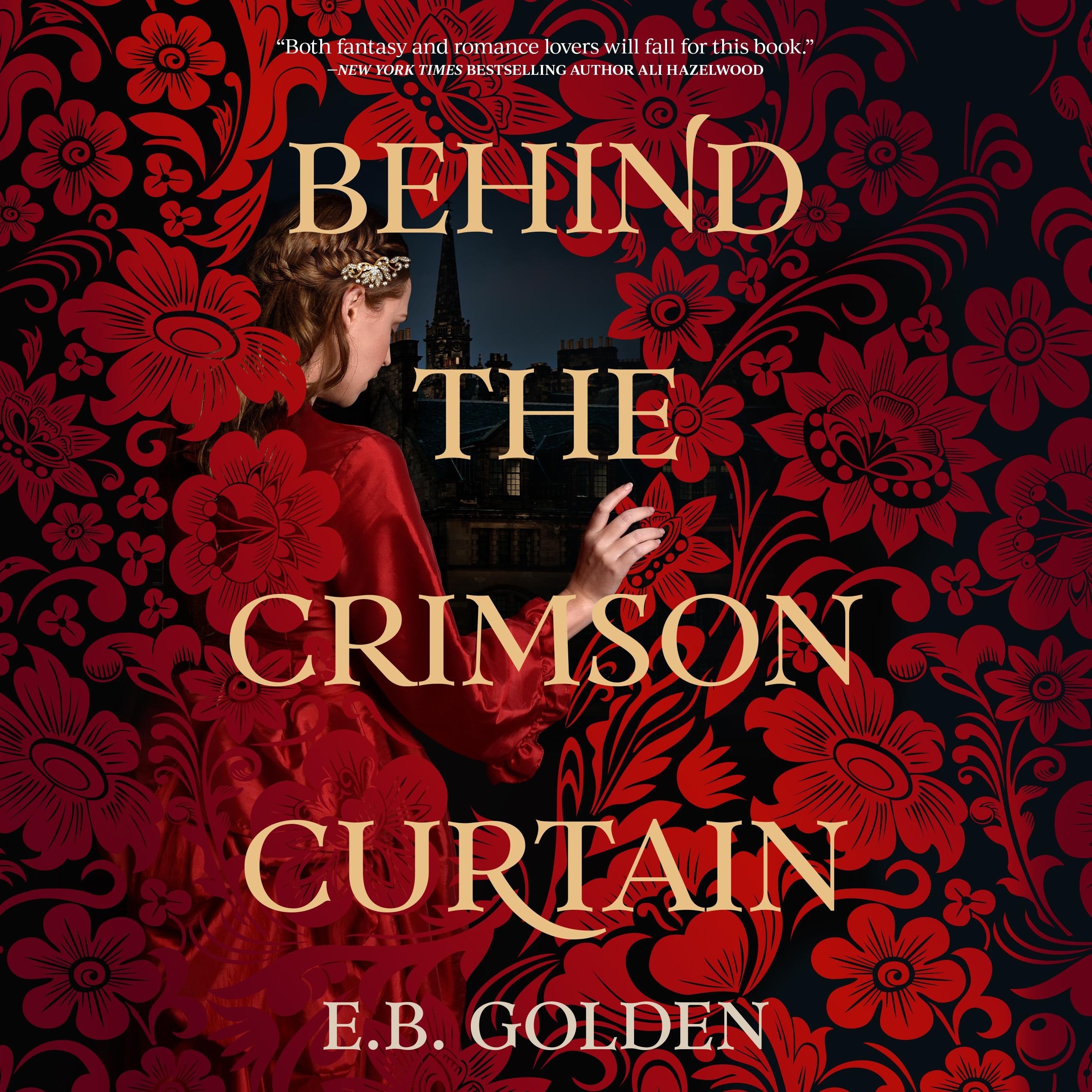 Behind the Crimson Curtain