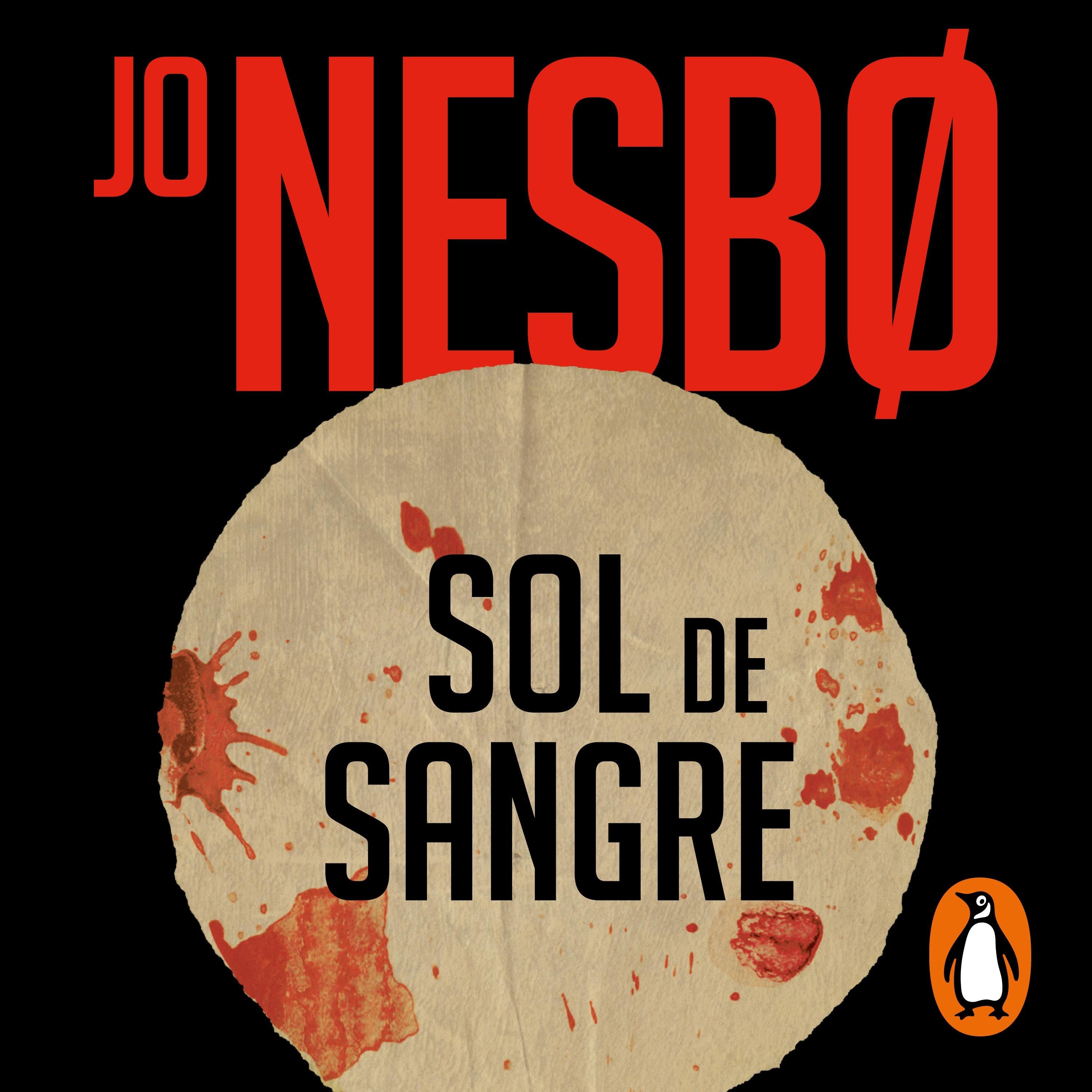 Sol de sangre (Sicarios de Oslo 2)