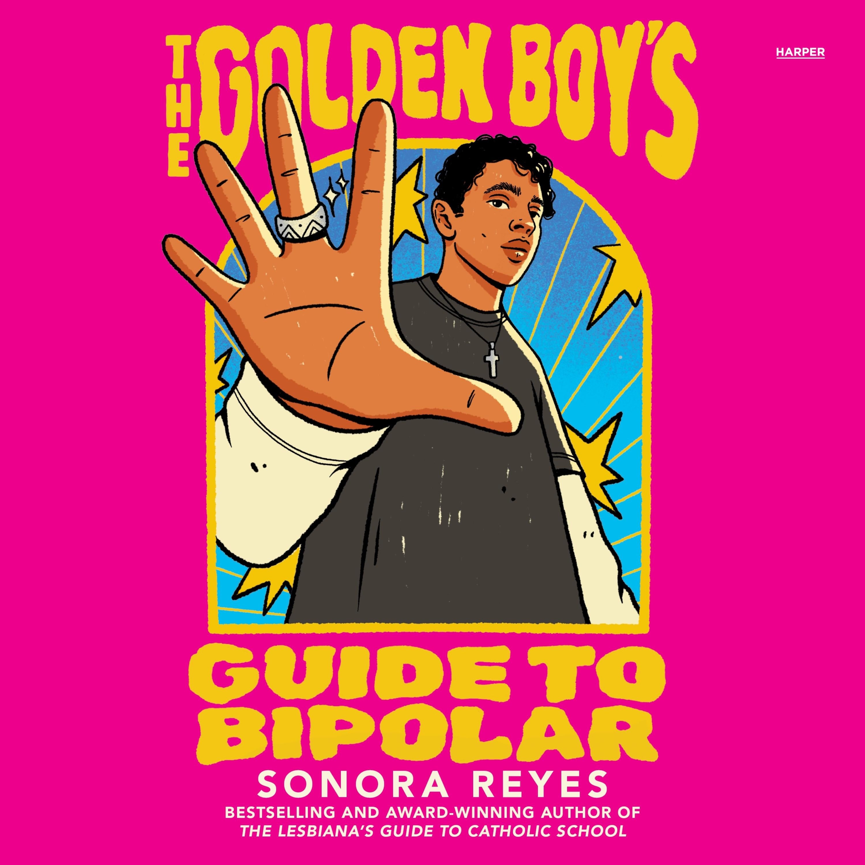 The Golden Boy’s Guide to Bipolar