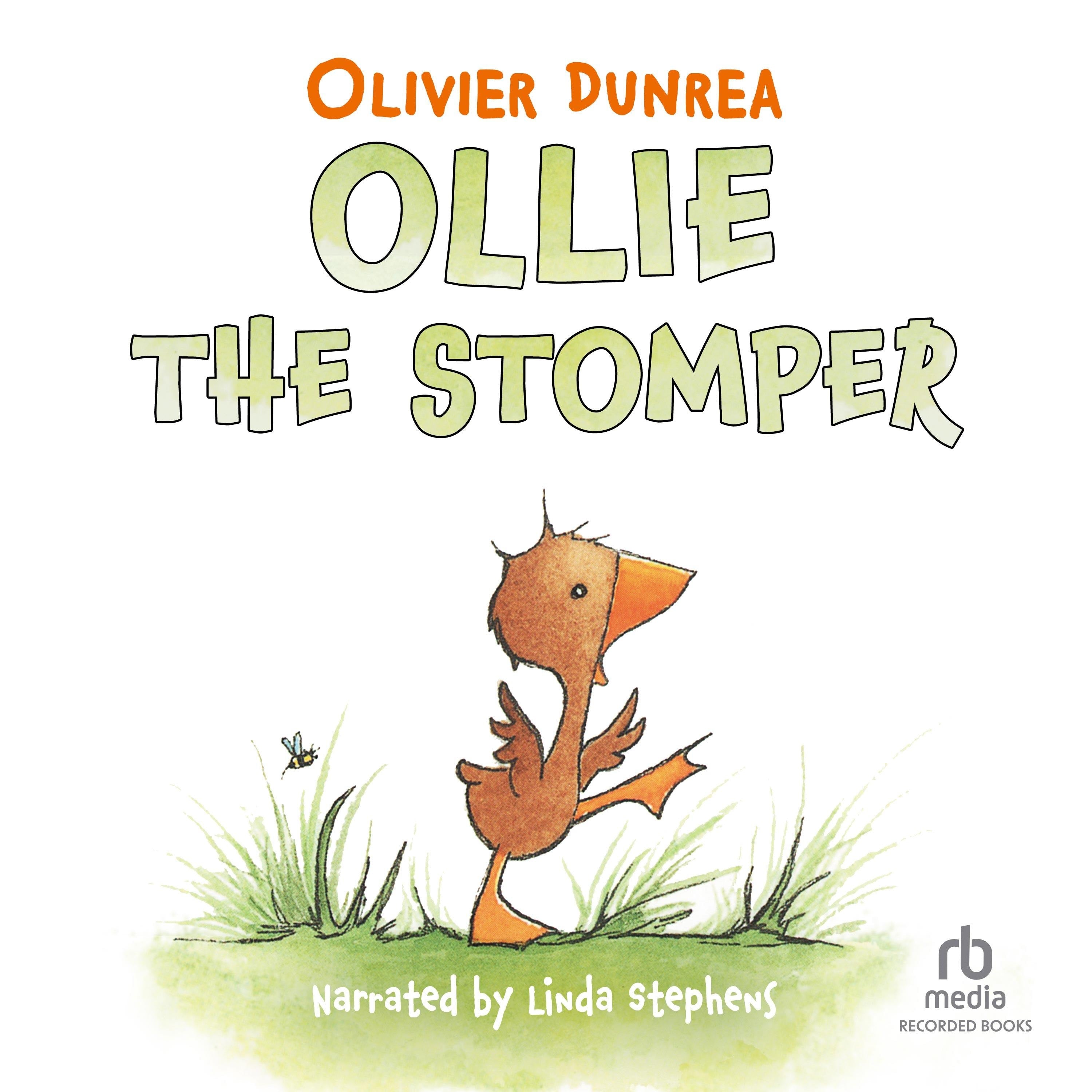 Ollie the Stomper