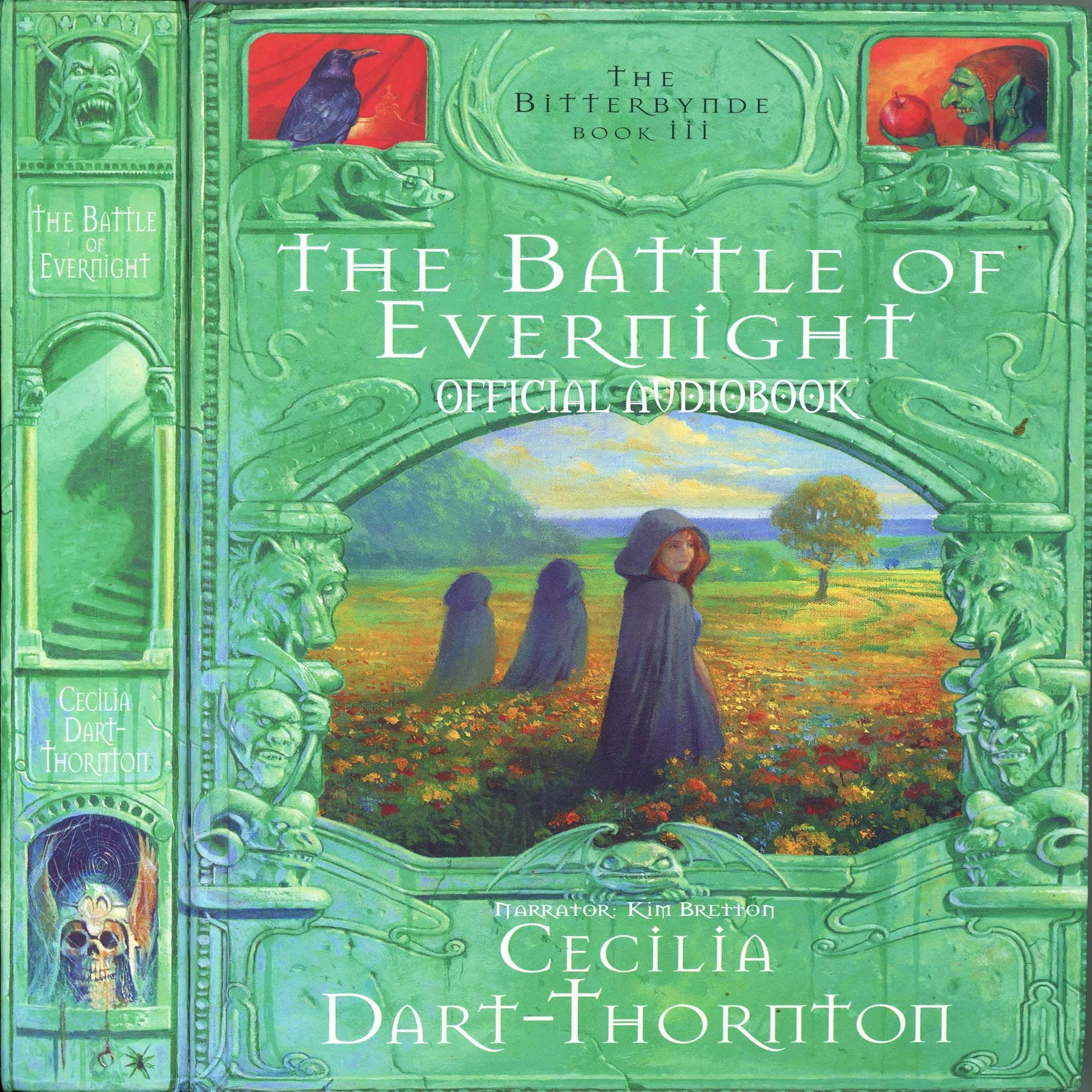 The Battle of Evernight