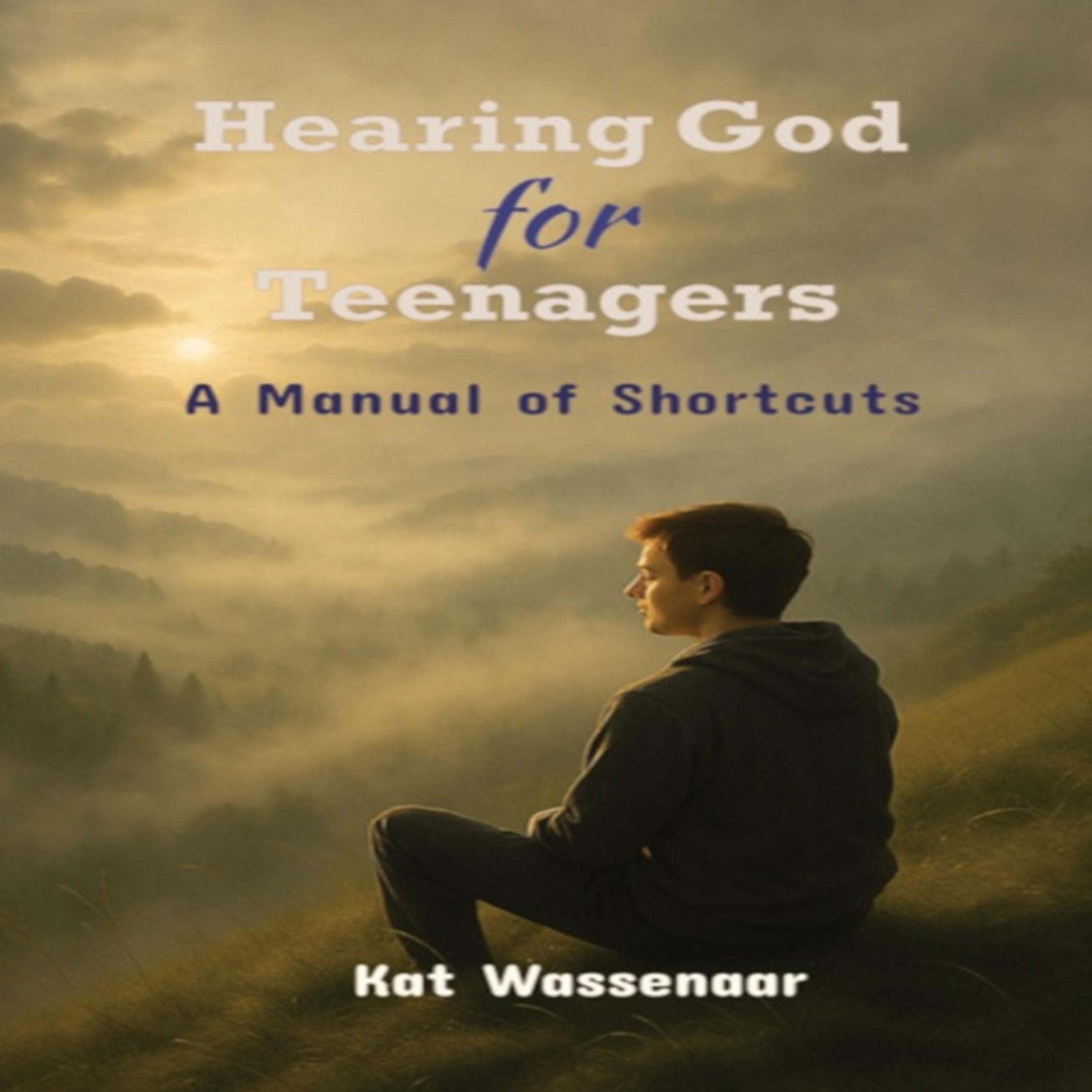 Hearing God for Teenagers