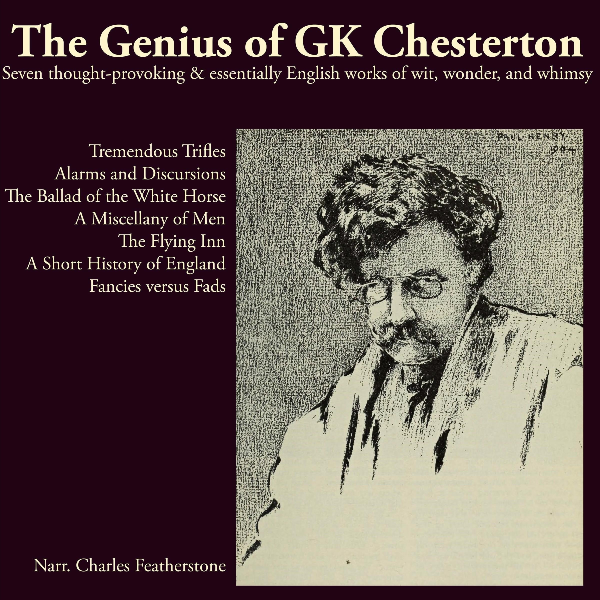 The Genius of GK Chesterton
