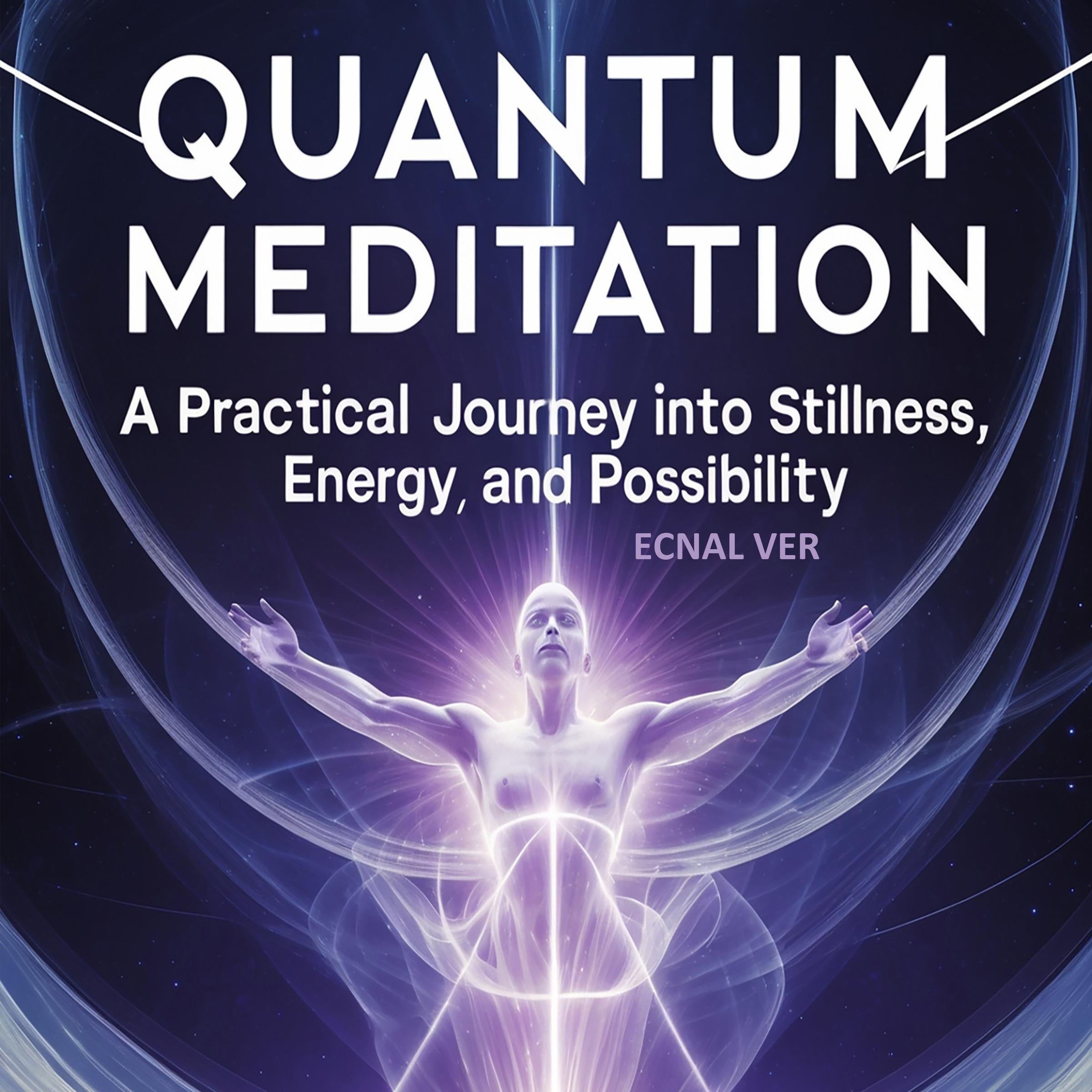 Quantum Meditation : A Practical Journey Into Stillness, Energy, and Possibilities
