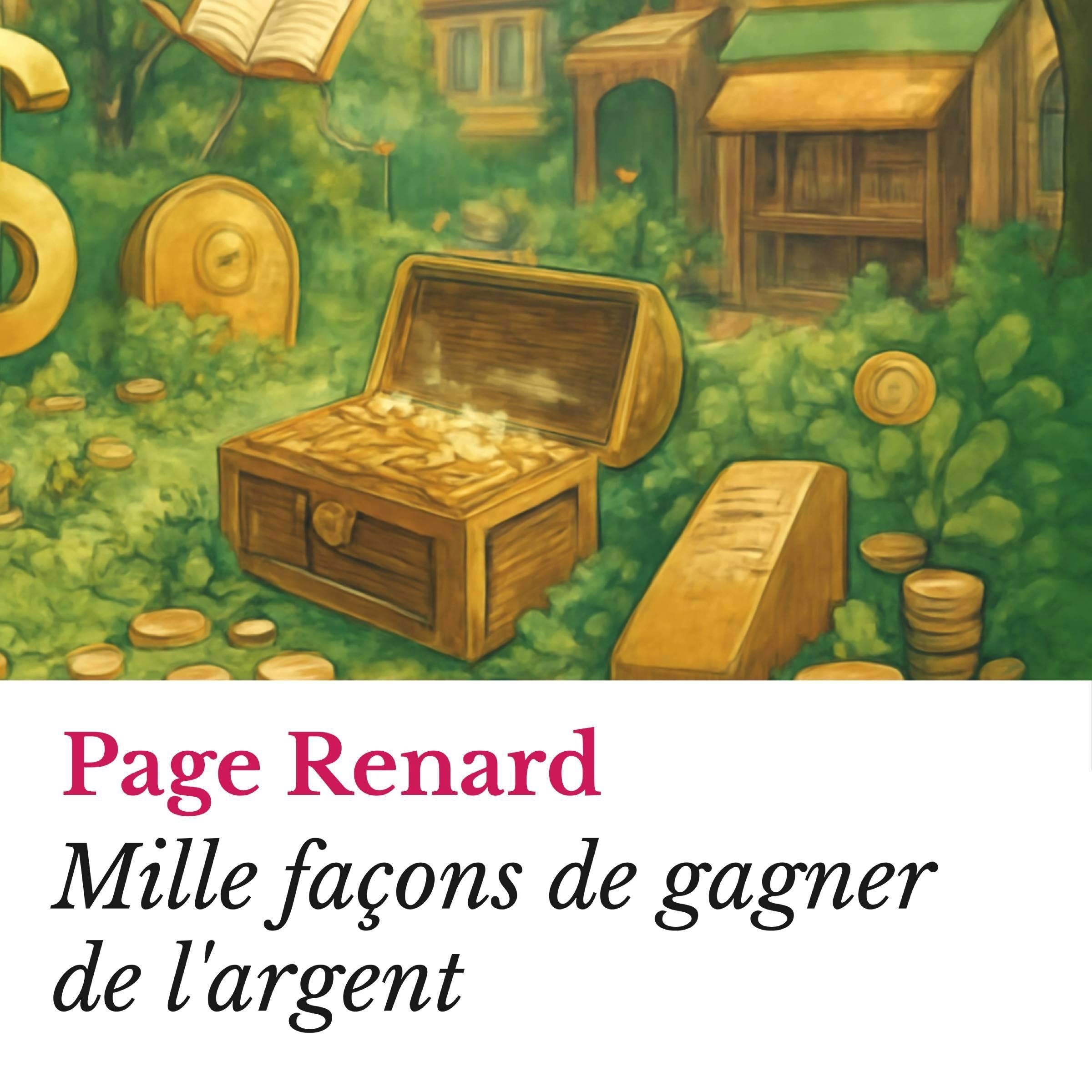 Mille façons de gagner de l'argent