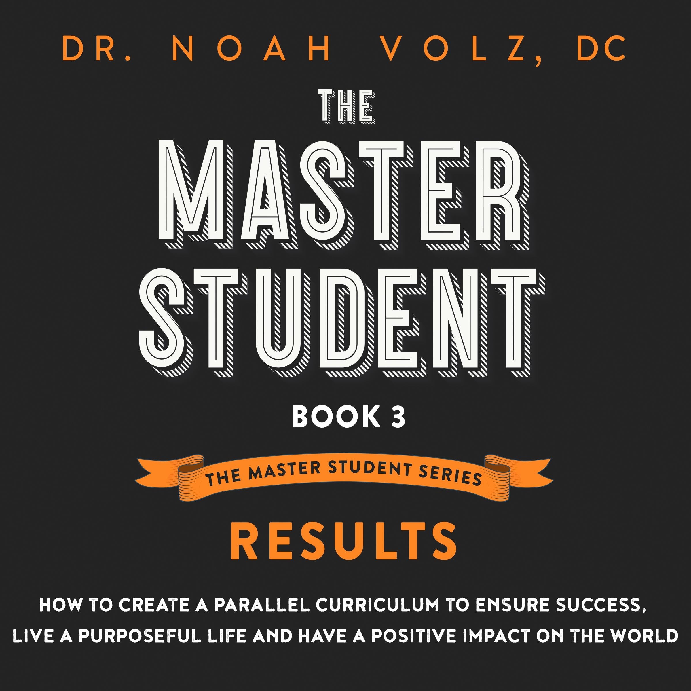 The Master Student: Book 3