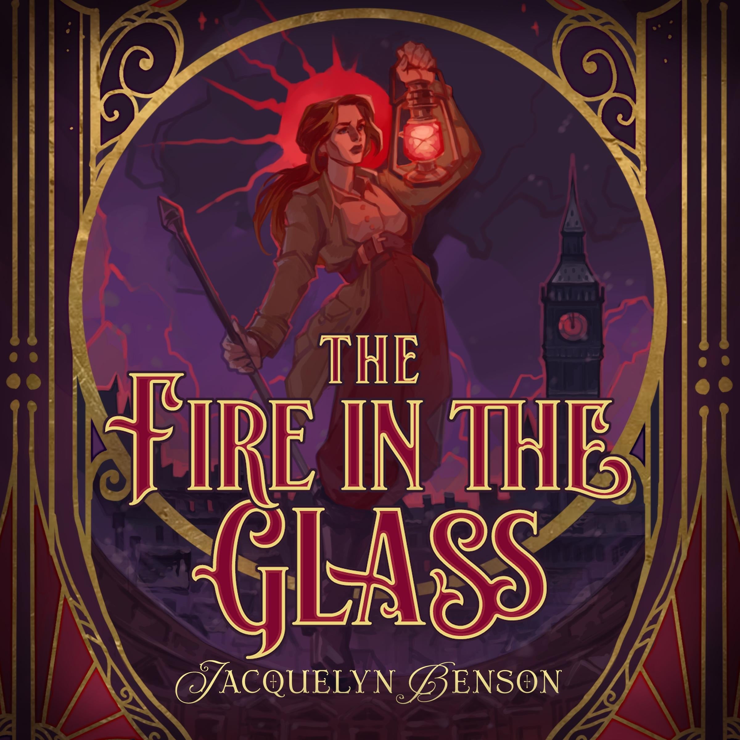 The Fire in the Glass