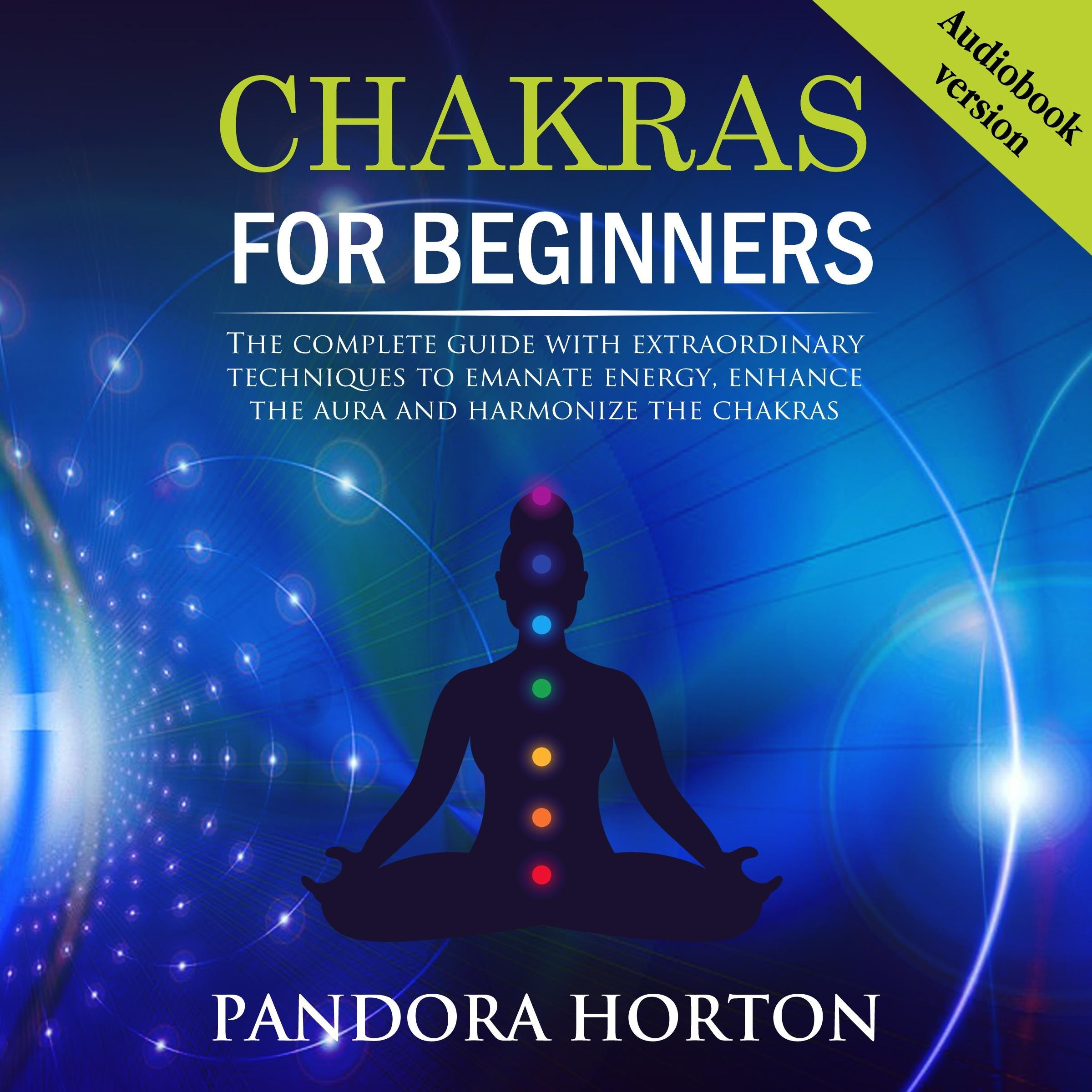 CHAKRAS FOR BEGINNERS