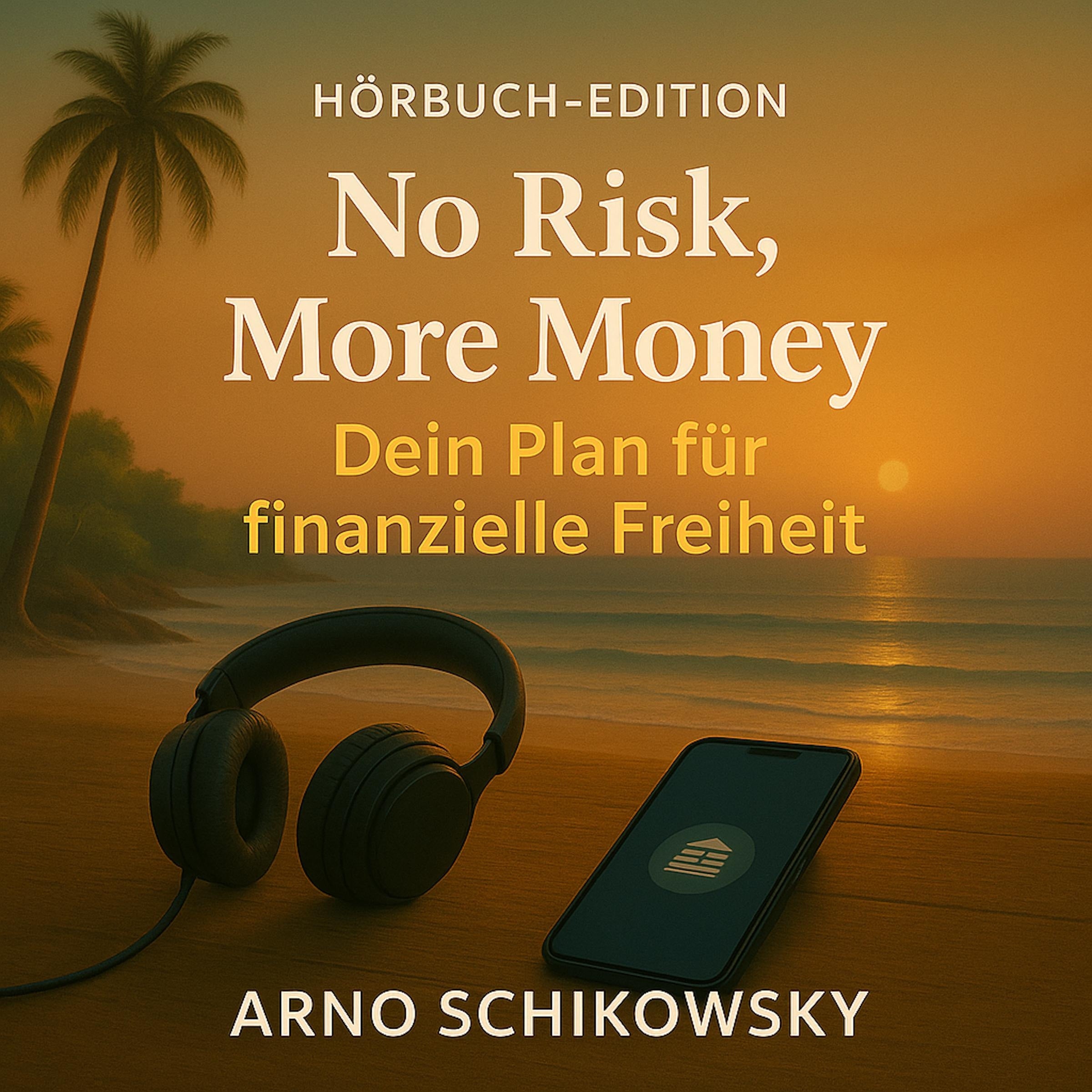 No Risk, More Money: Dein Plan für finanzielle Freiheit