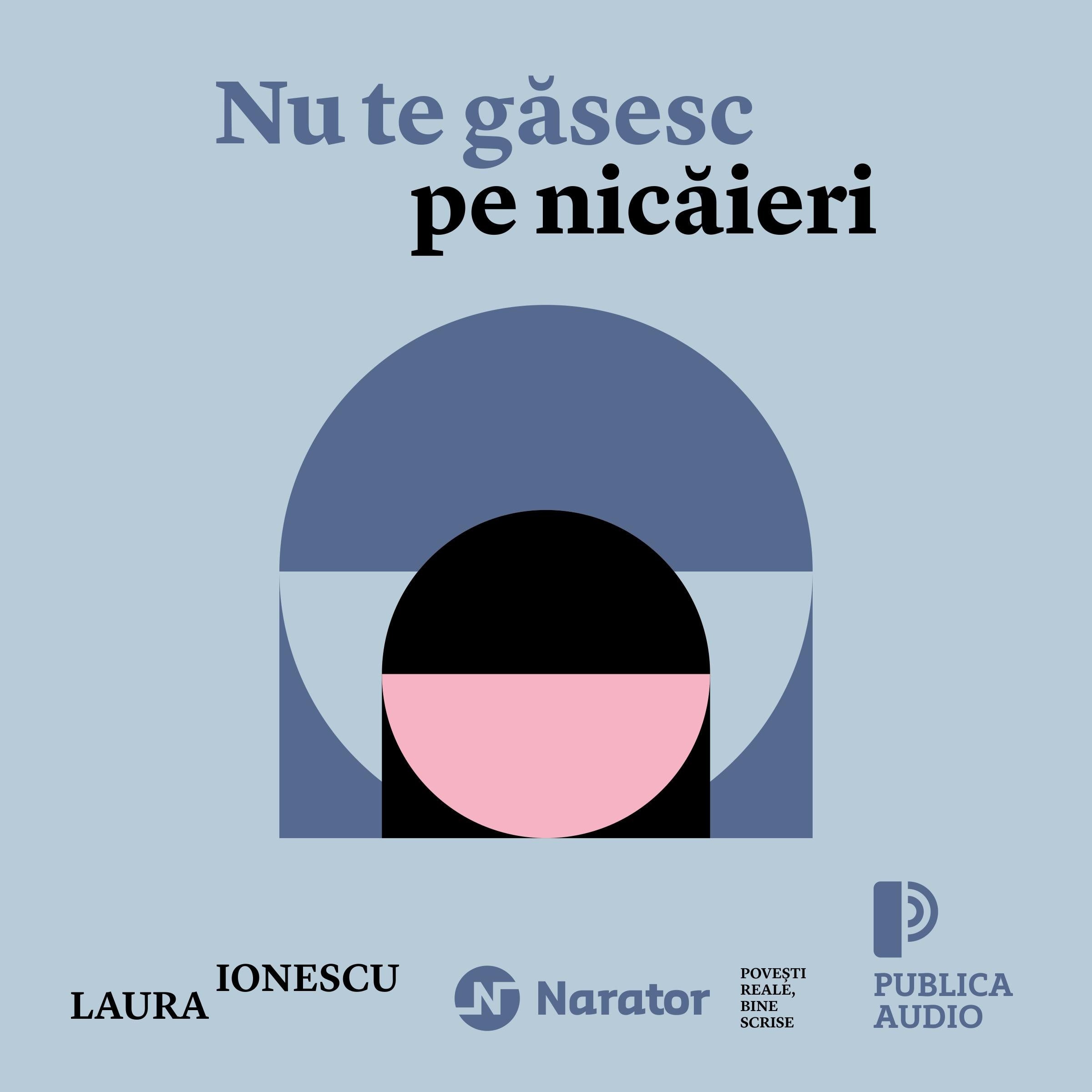 Nu te găsesc pe nicăieri