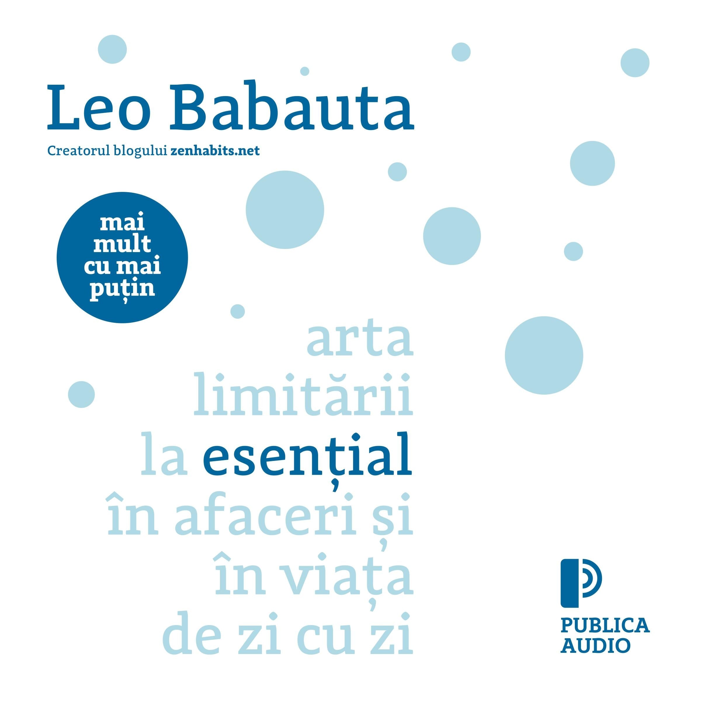 Mai mult cu mai puțin