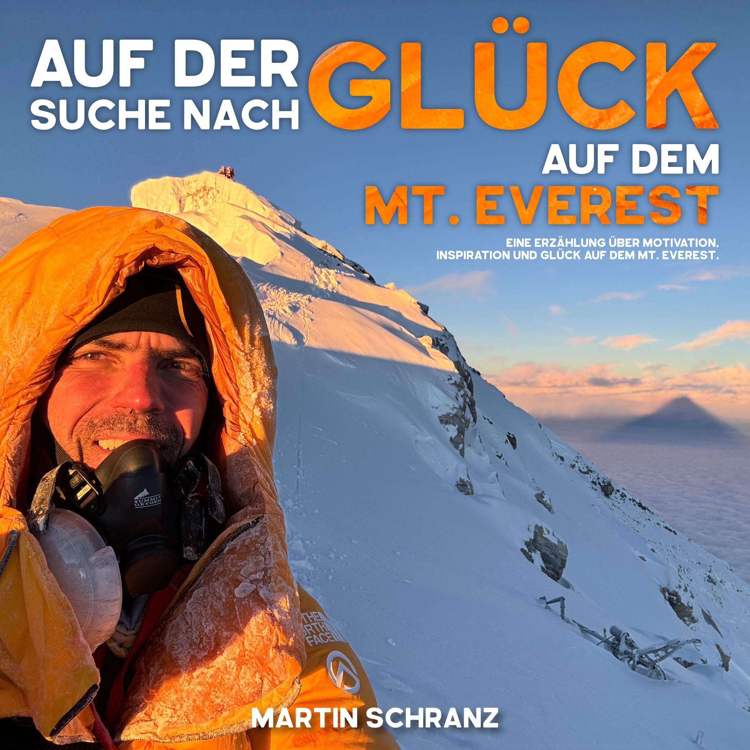 Auf der Suche nach Glück auf dem Mt. Everest