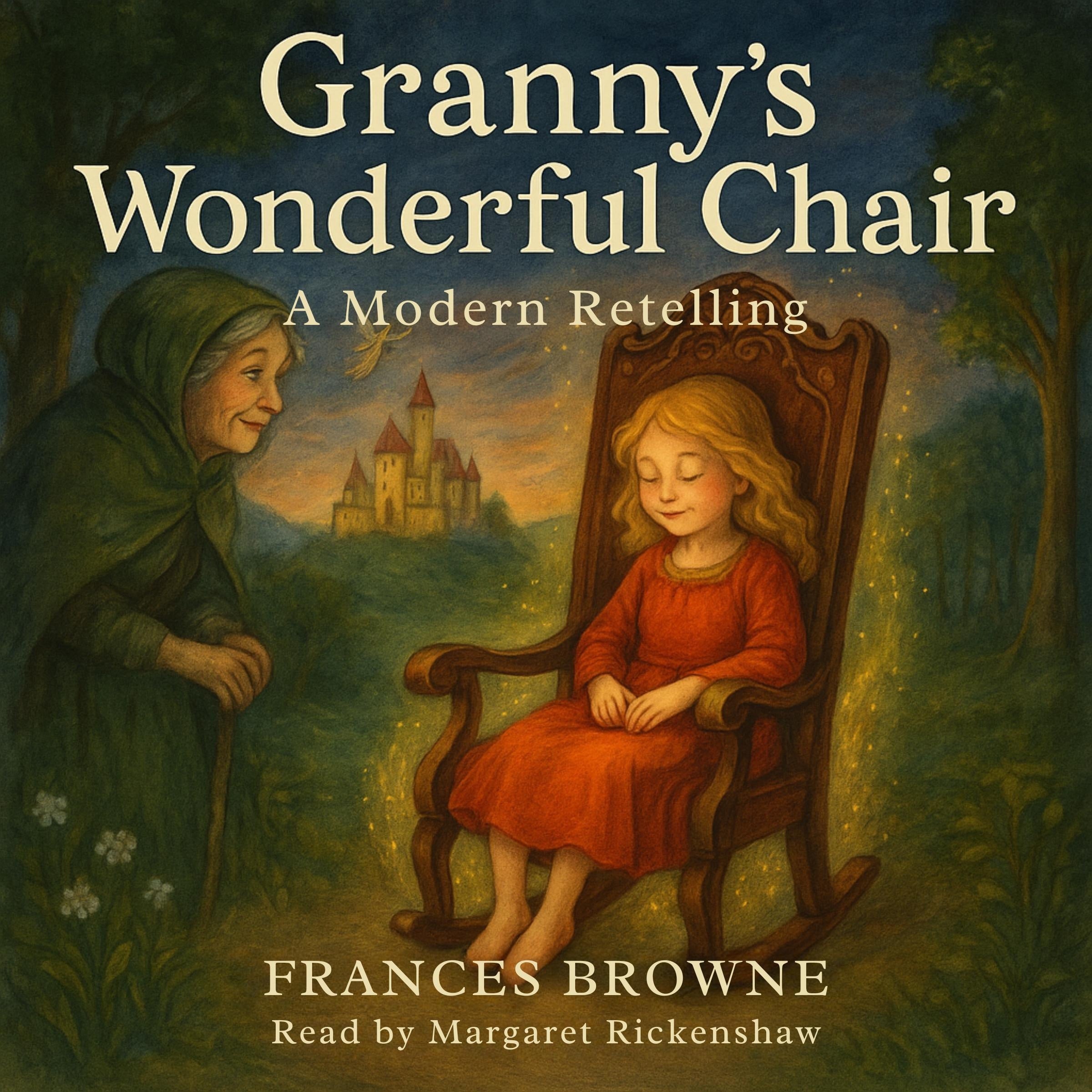 Granny's Wonderful Chair