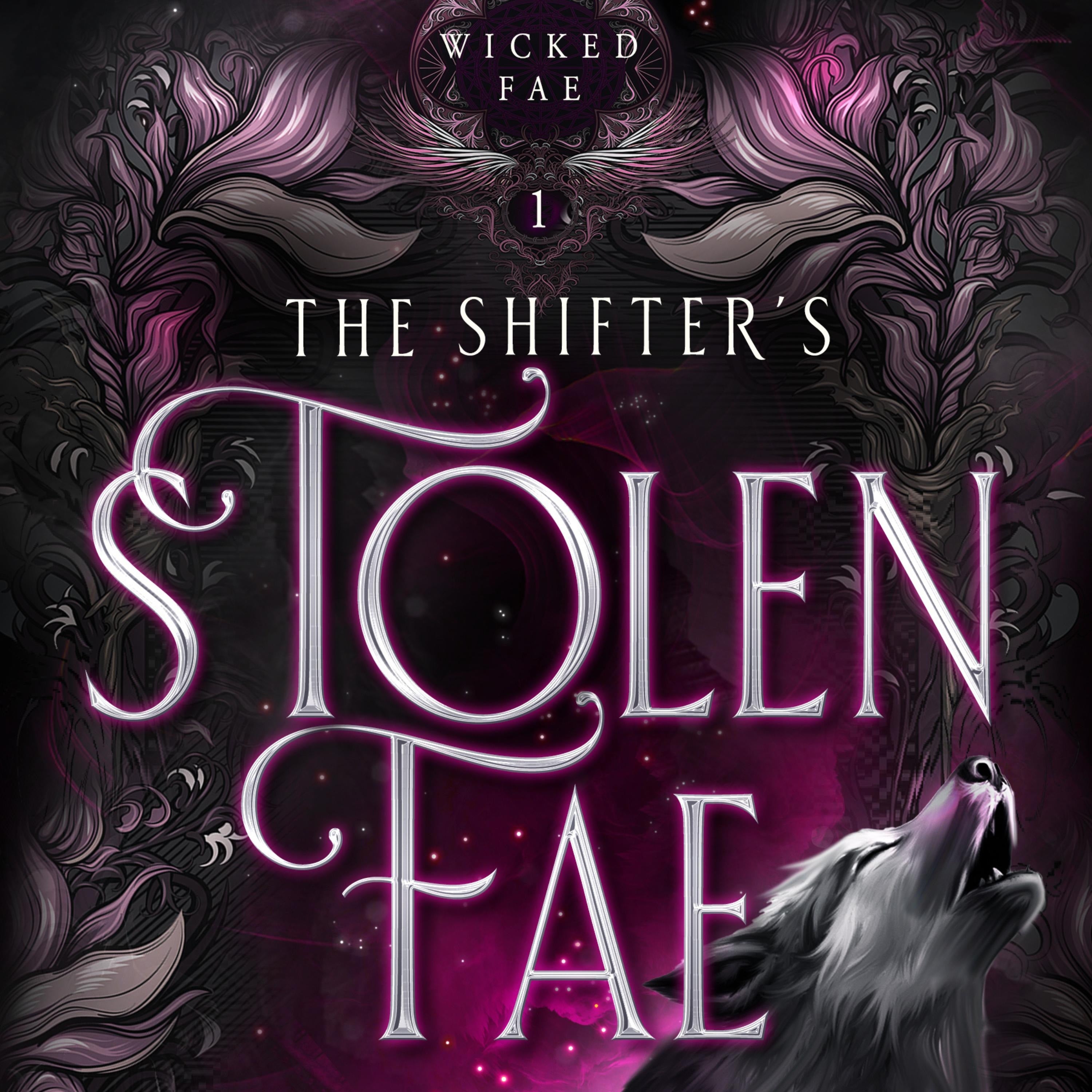 The Shifter's Stolen Fae