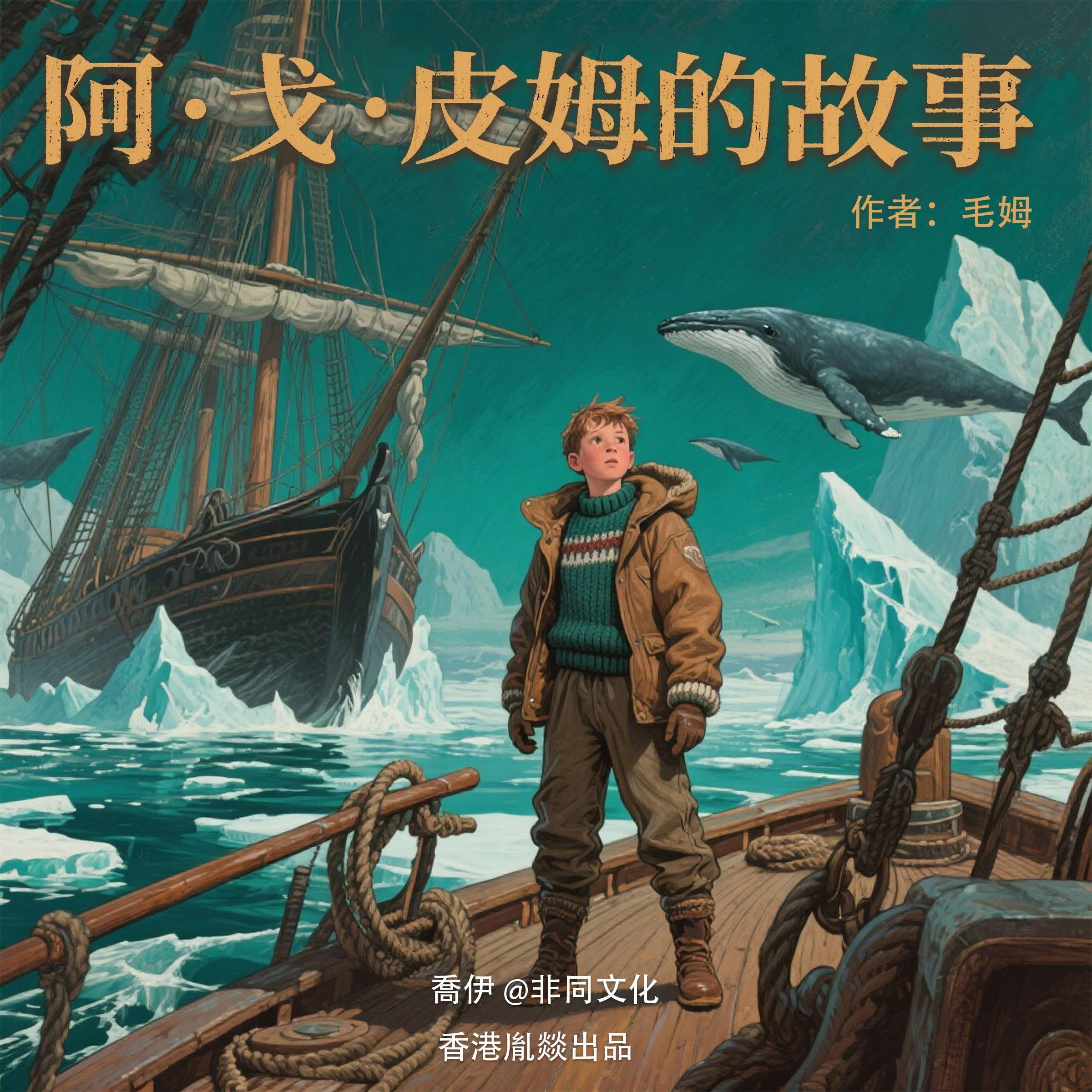 阿·戈·皮姆的故事