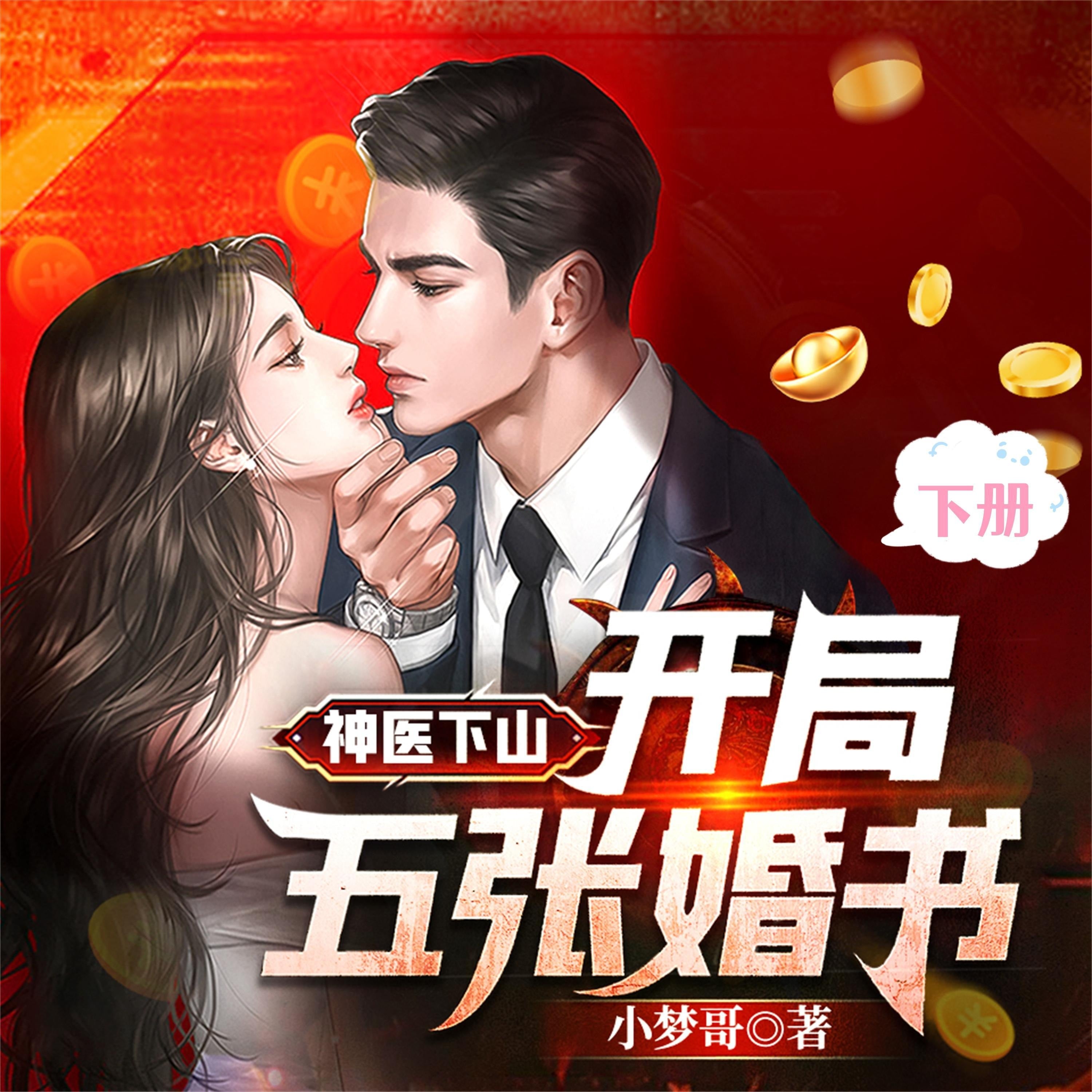 神医下山:开局五张婚书(下)
