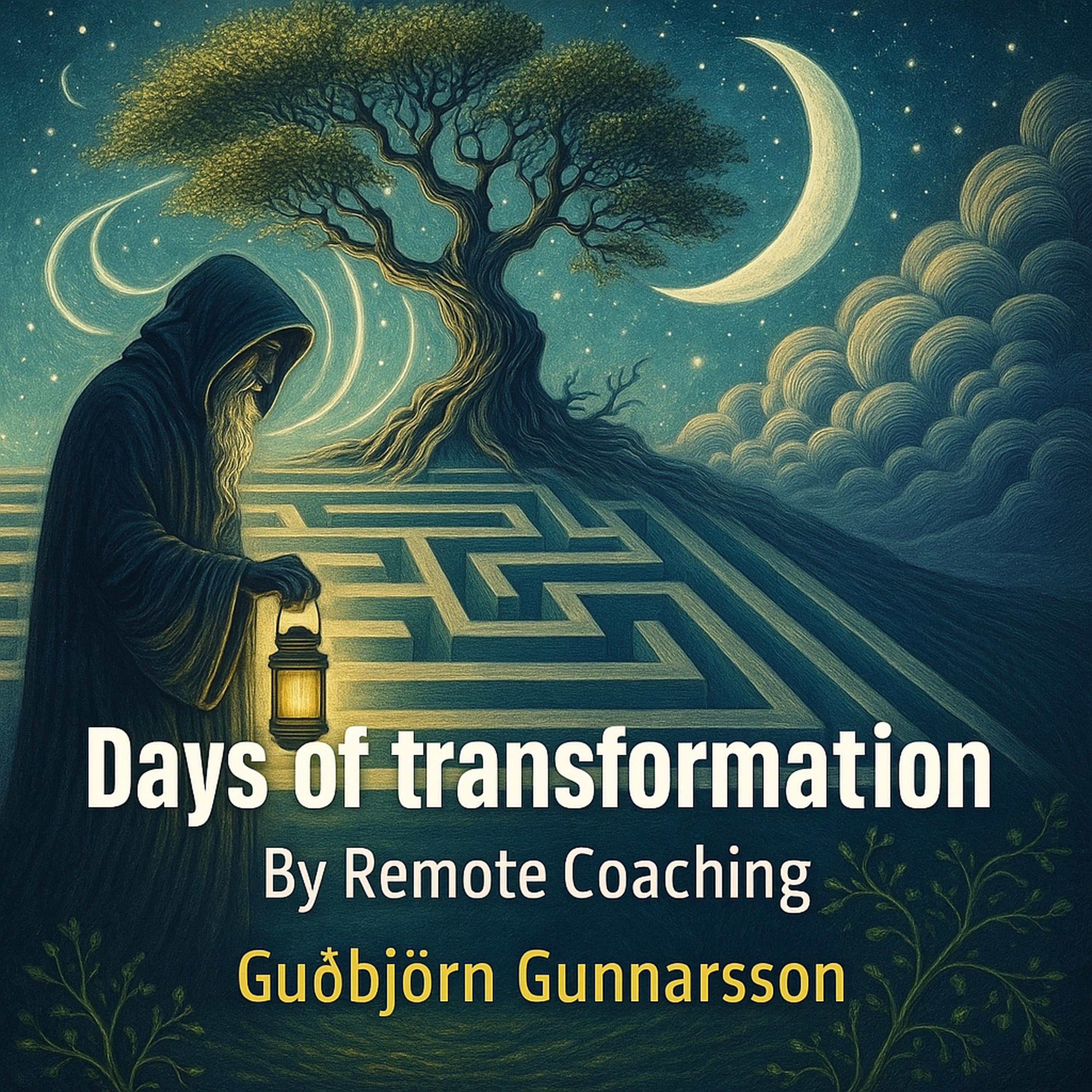 Days of transformation by remote coaching