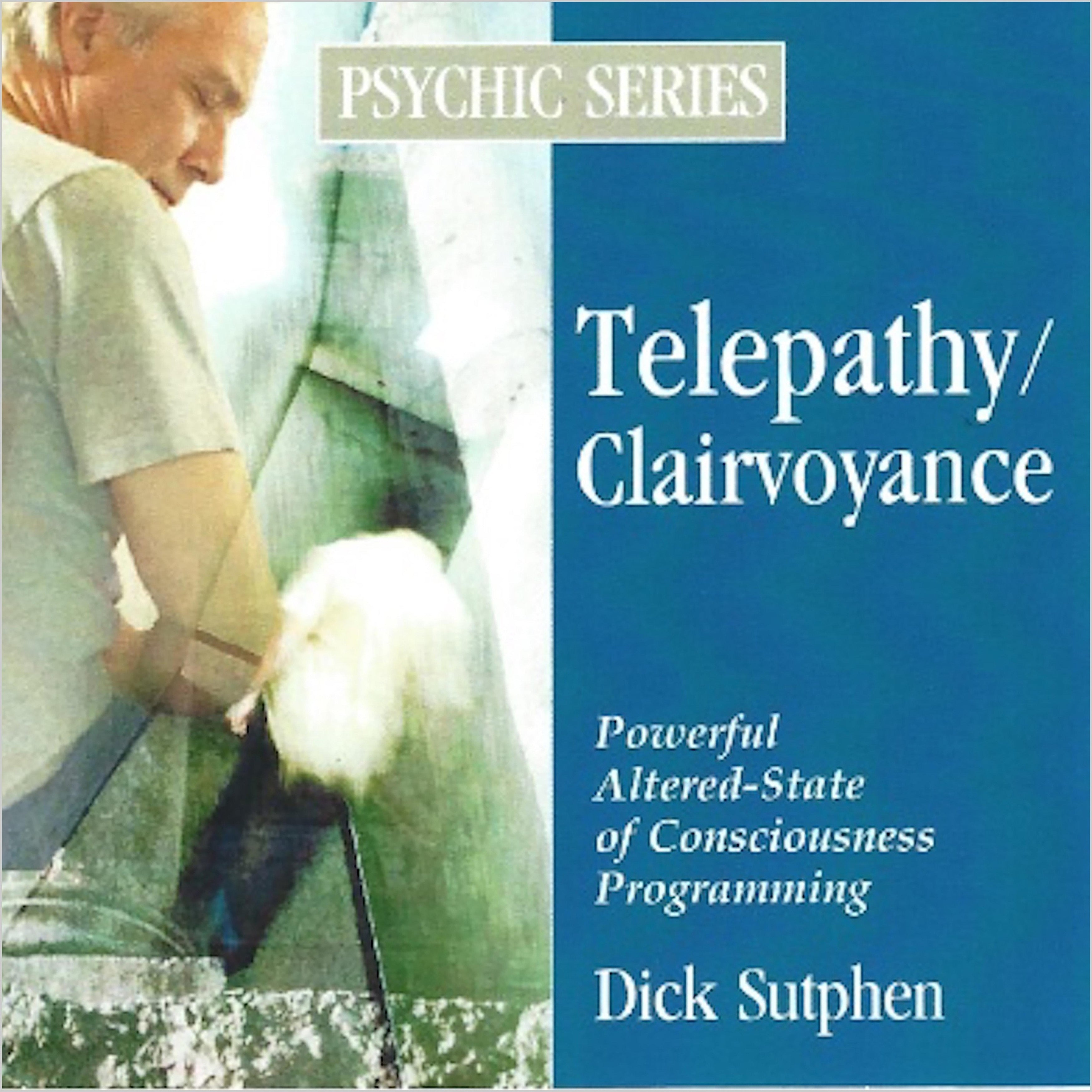 Psychic Series: Telepathy/Clairvoyance