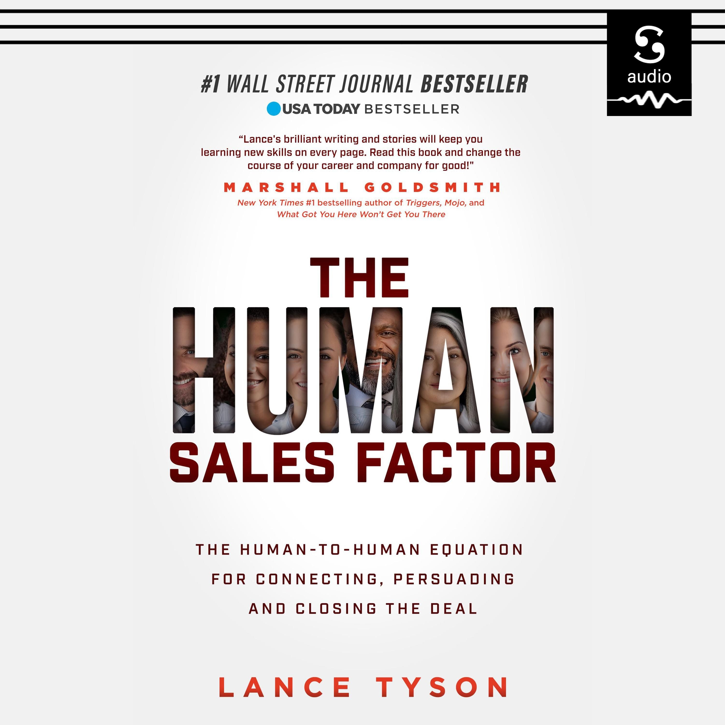 The Human Sales Factor