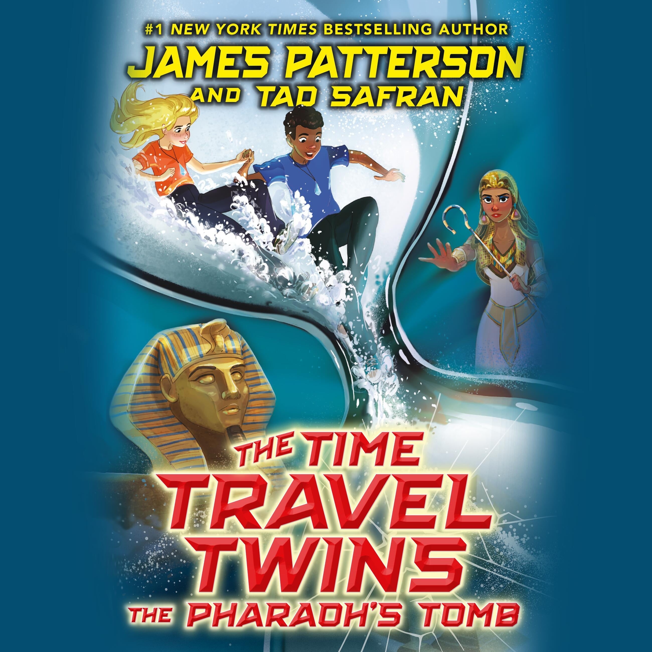 The Time Travel Twins: The Pharaoh's Tomb