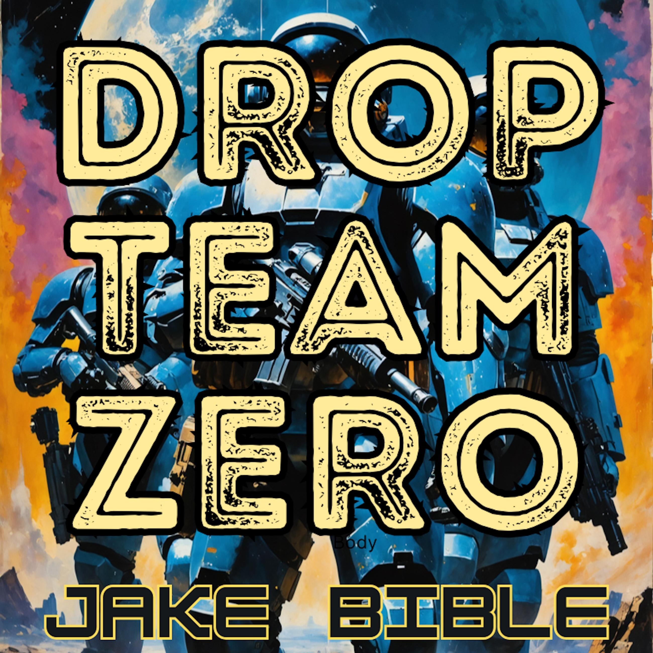 Drop Team Zero