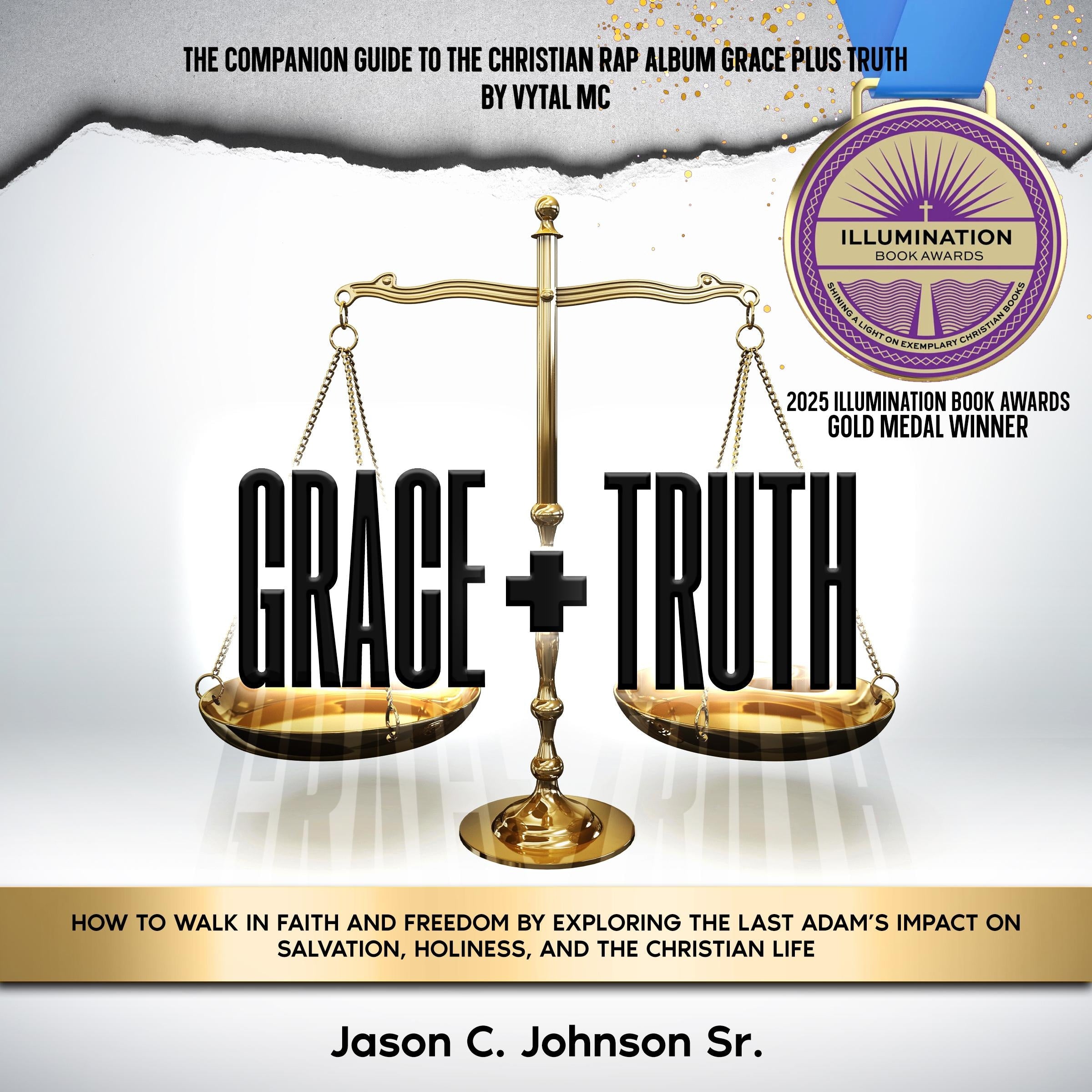 Grace Plus Truth