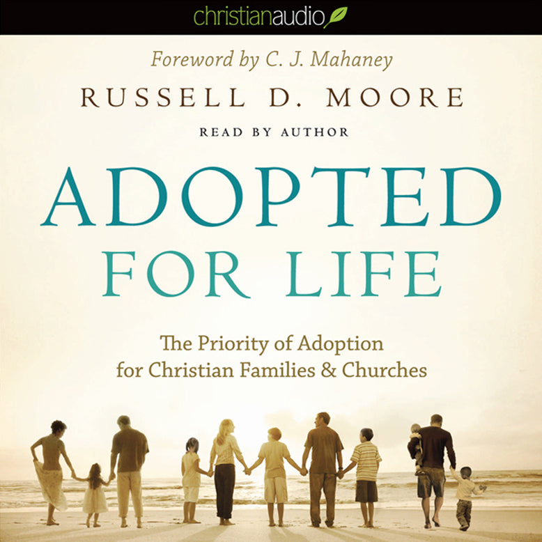 Adopted for Life
