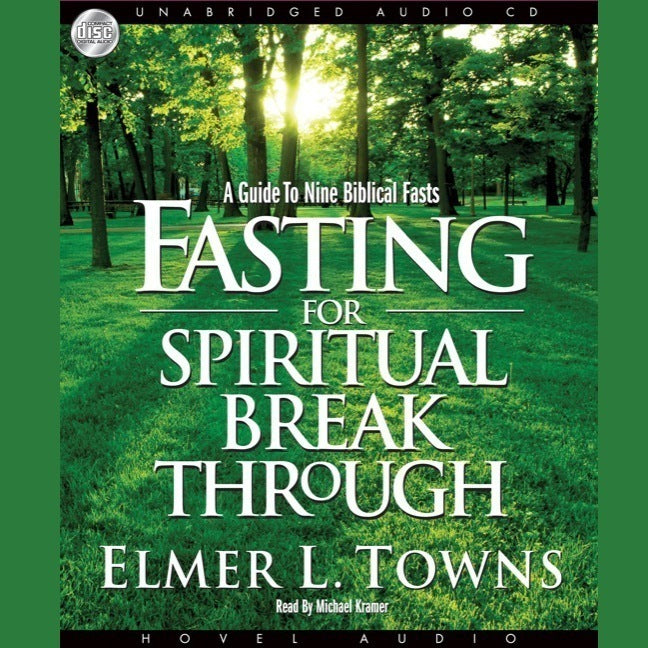 Fasting for Spiritual Breakthrough