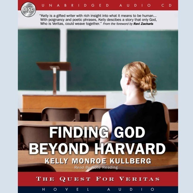 Finding God Beyond Harvard