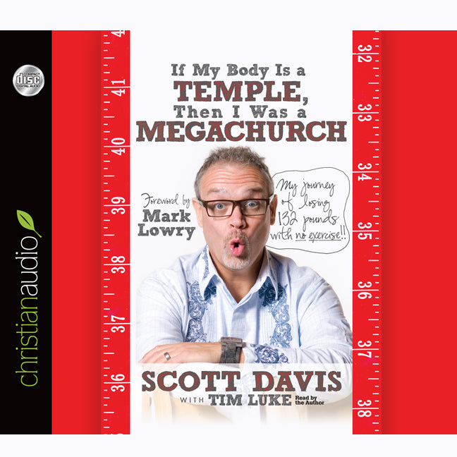 If My Body is a Temple, Then I Was a Megachurch